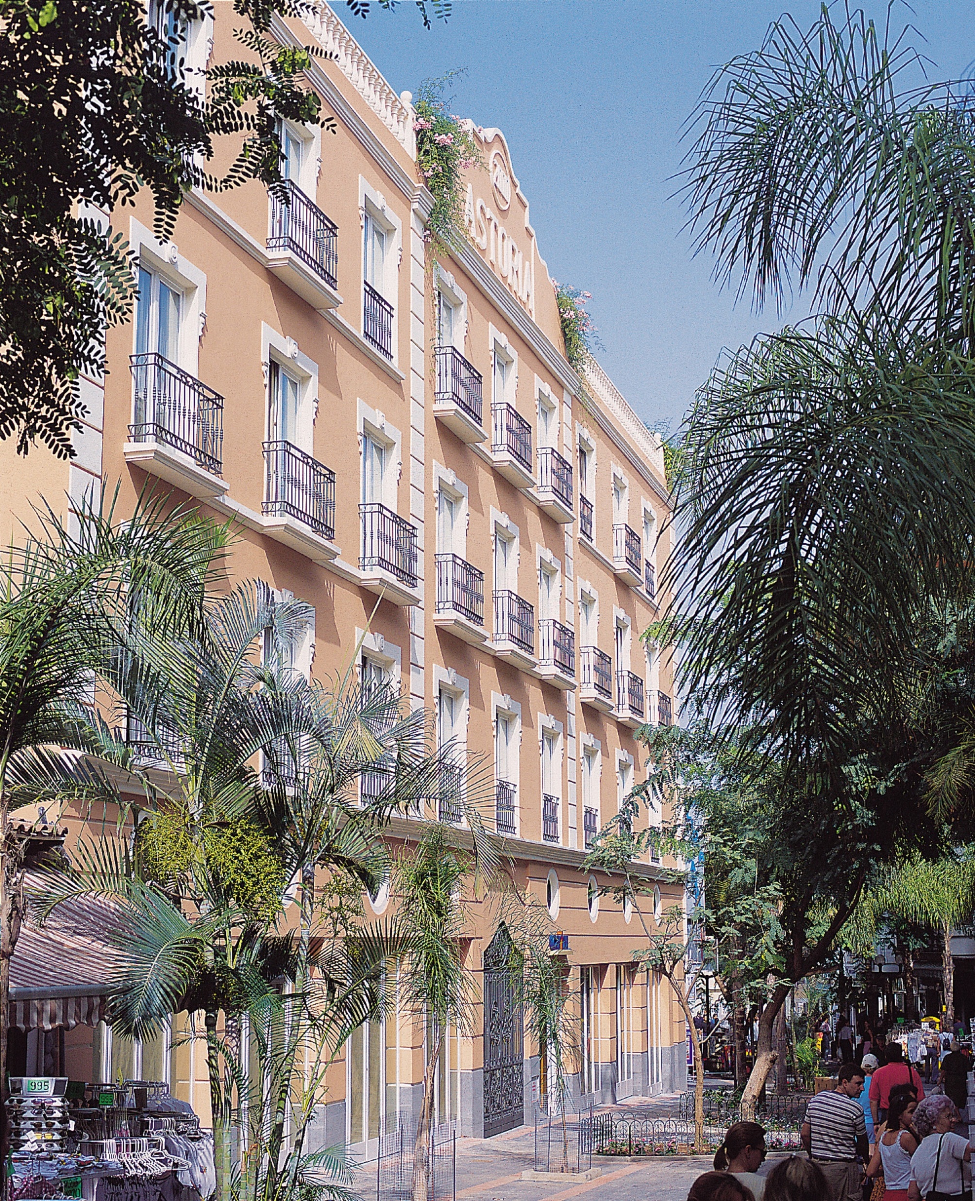 

Genova - Los Realejos - Rf Astoria - Adults Only
