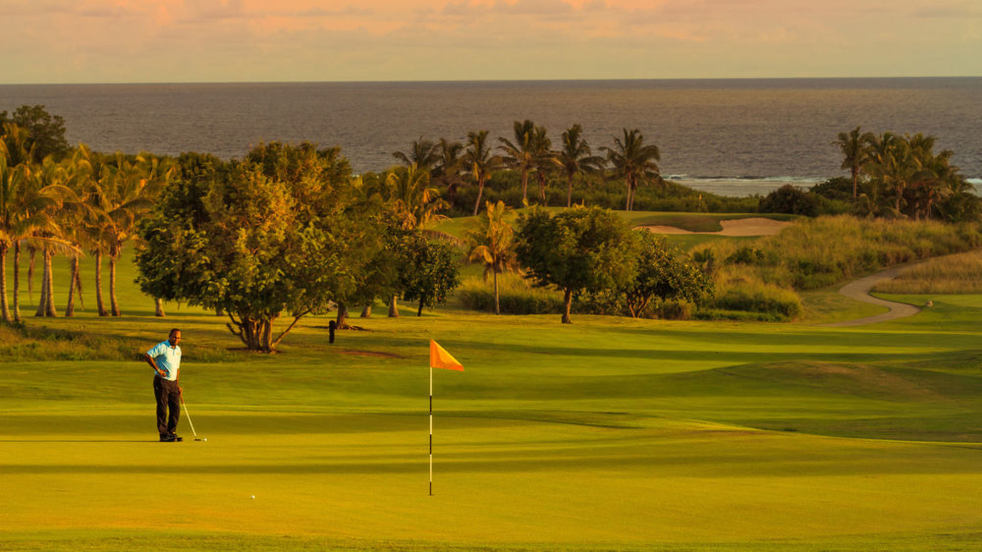 

Milano - Natadola - InterContinental Hotels Fiji Golf Resort & Spa