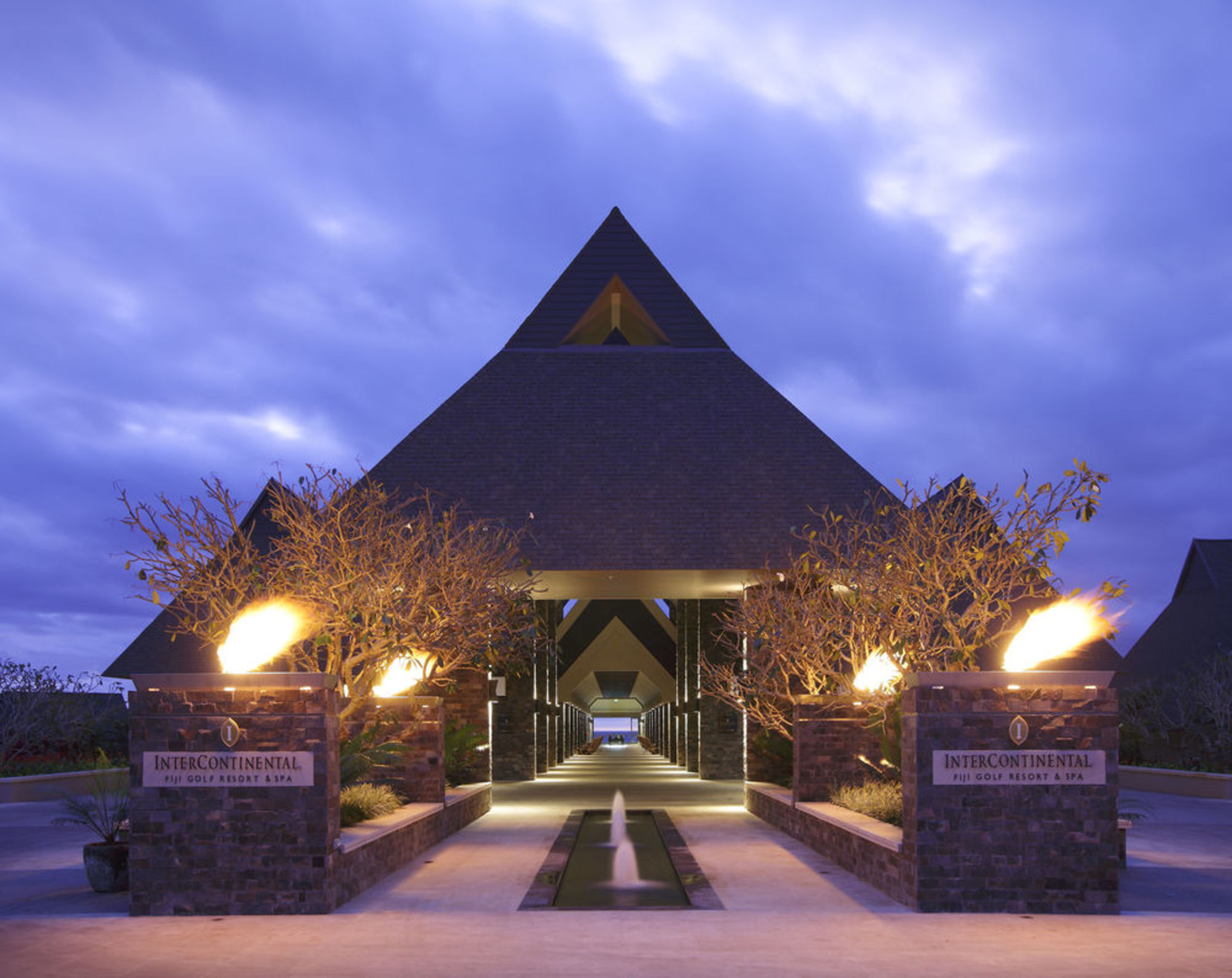 

Bologna - Natadola - InterContinental Hotels Fiji Golf Resort & Spa