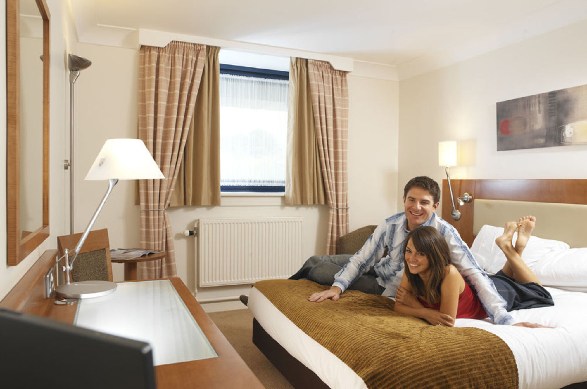 

Milano - Luton - Holiday Inn Luton - South M1, Jct.9