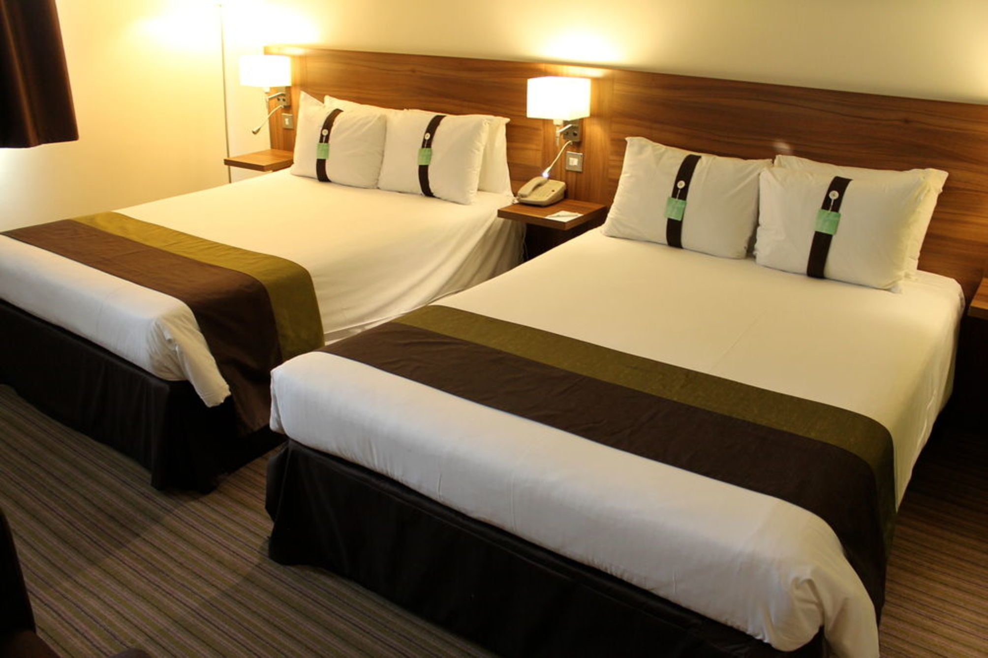 

Roma - Colnbrook - Holiday Inn Slough - Windsor