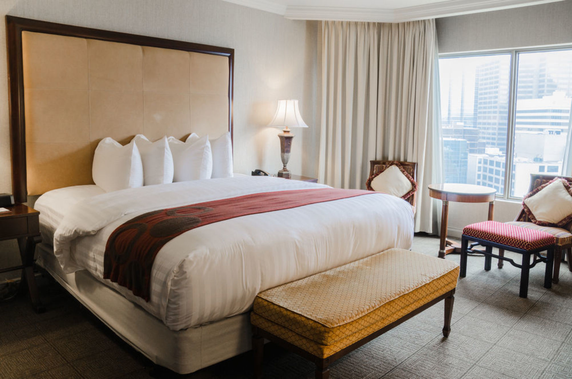 

Roma - Toronto - InterContinental Hotels Toronto Centre