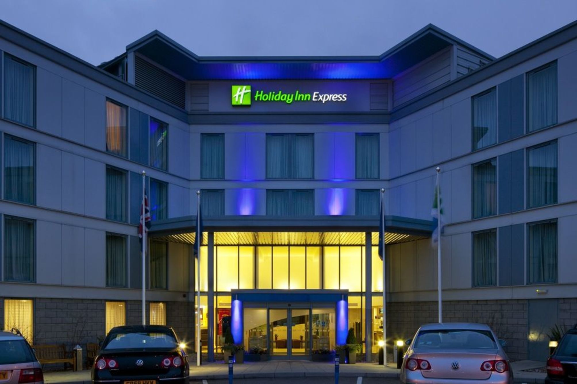 

Venezia - Stansted - Holiday Inn Express London - Stansted Airport