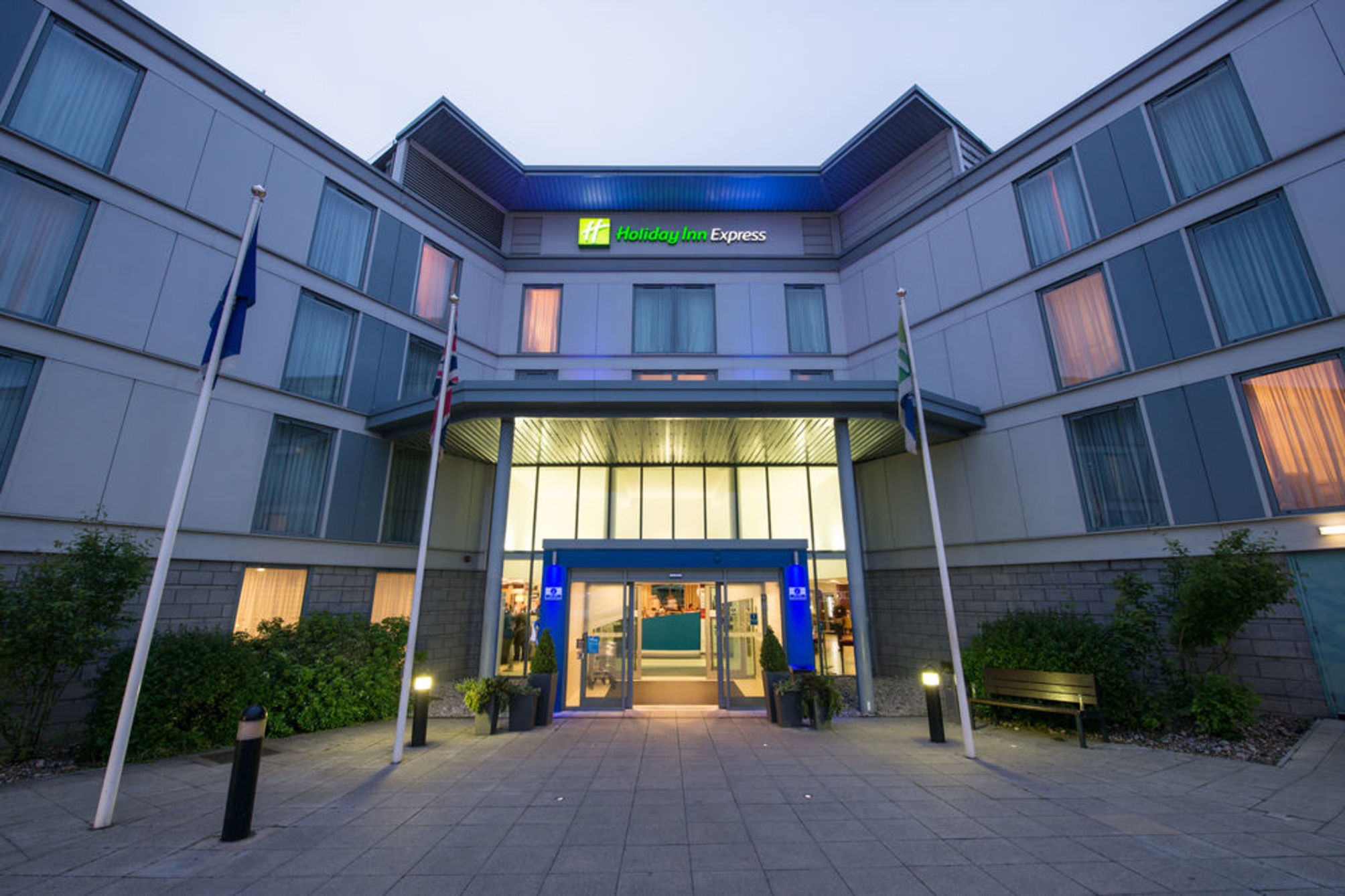 

Milano - Bishop's Stortford - Holiday Inn Express London - Stansted Airport
