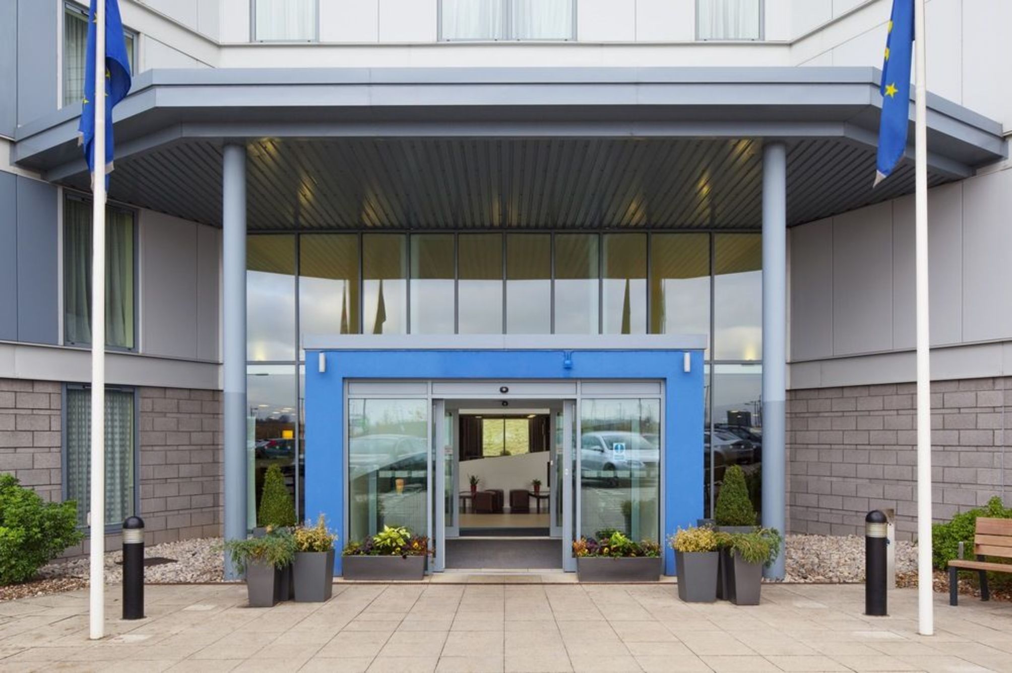 

Palermo - Bishop's Stortford - Holiday Inn Express London - Stansted Airport