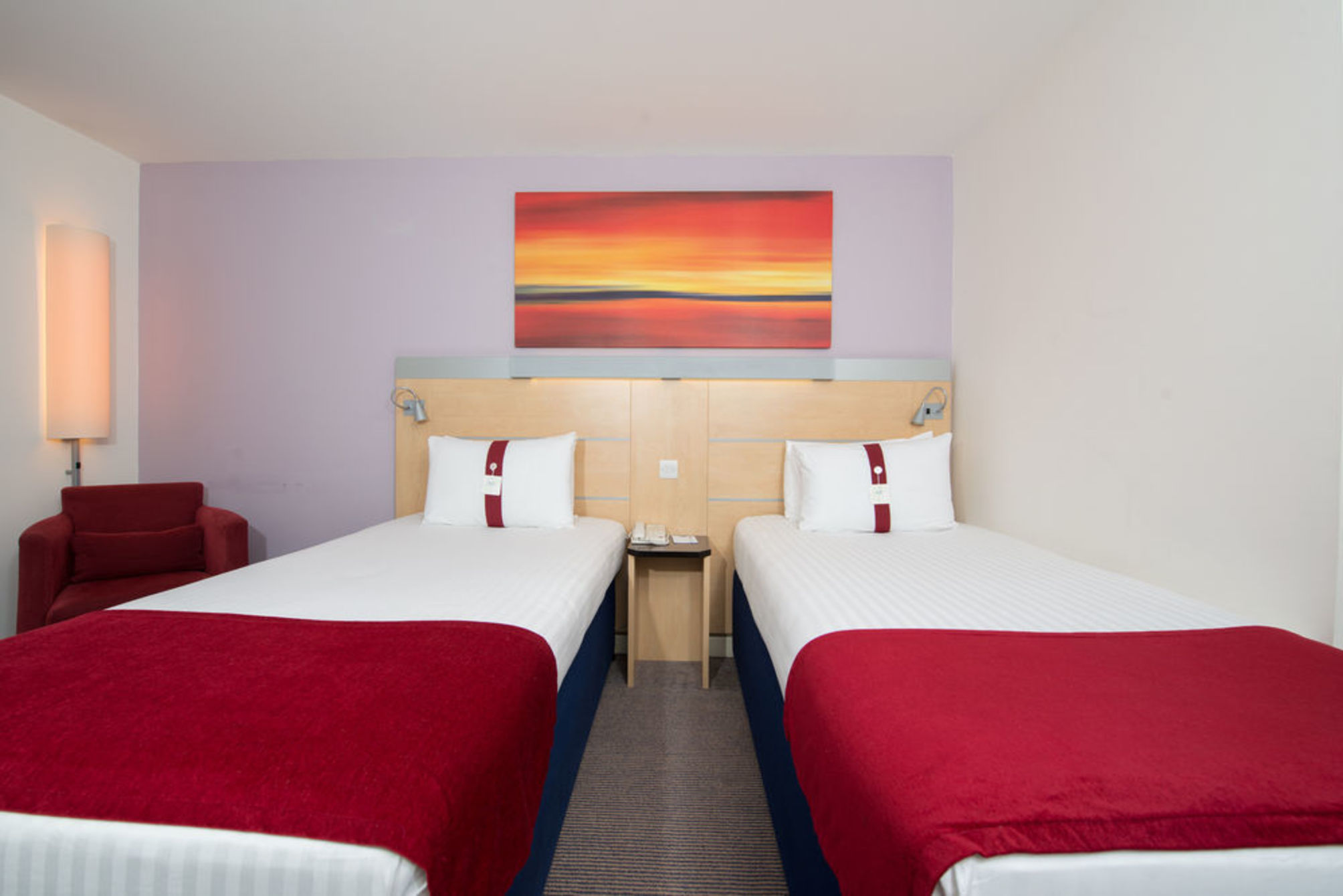 

Milano - Stansted - Holiday Inn Express London - Stansted Airport
