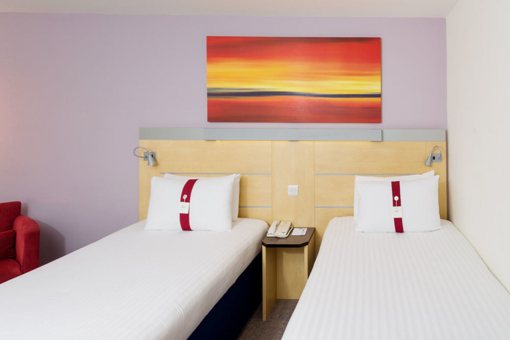 

Torino - Stansted - Holiday Inn Express London - Stansted Airport
