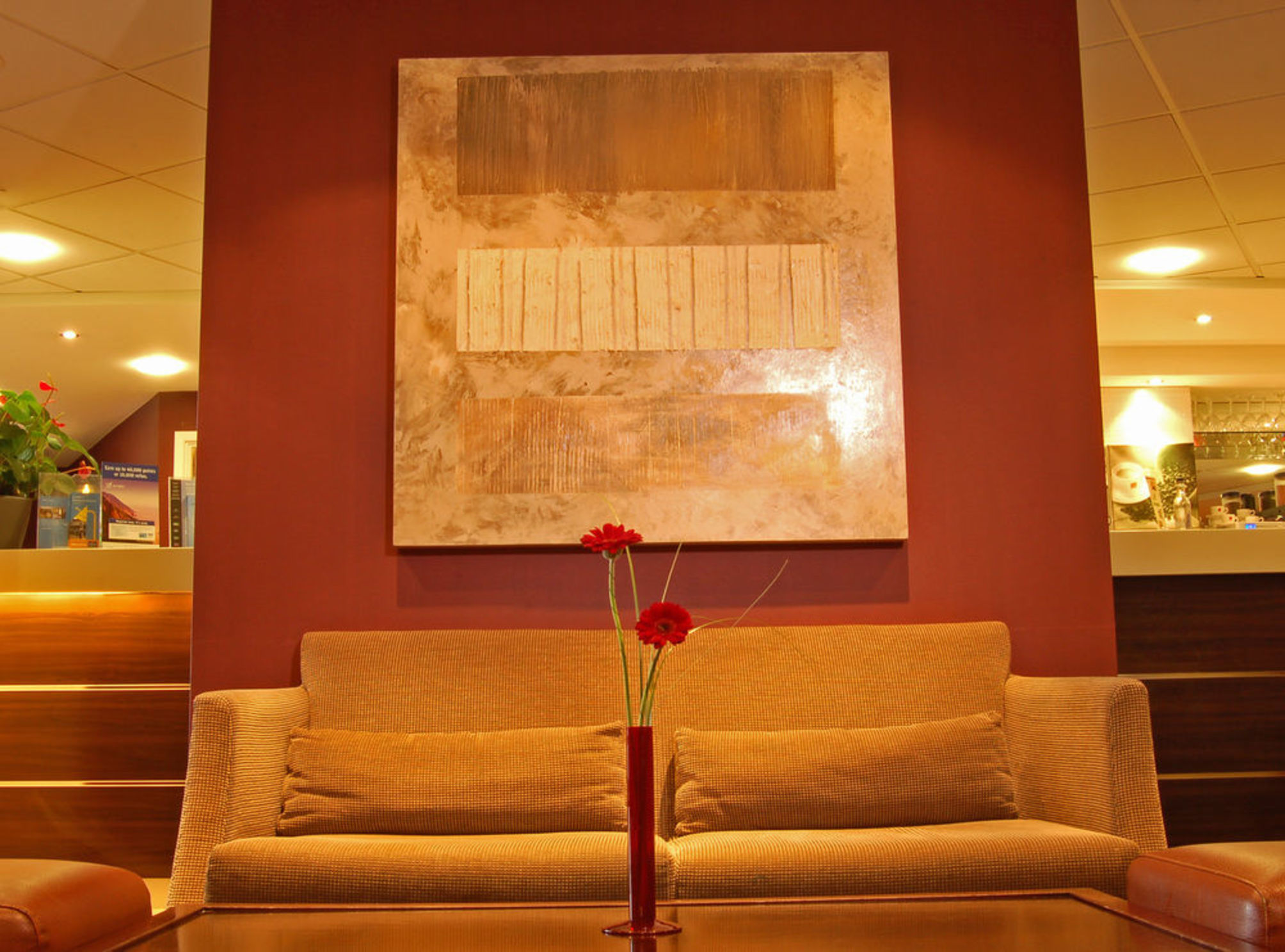 

Torino - Stansted - Holiday Inn Express LONDON - STANSTED AIRPORT