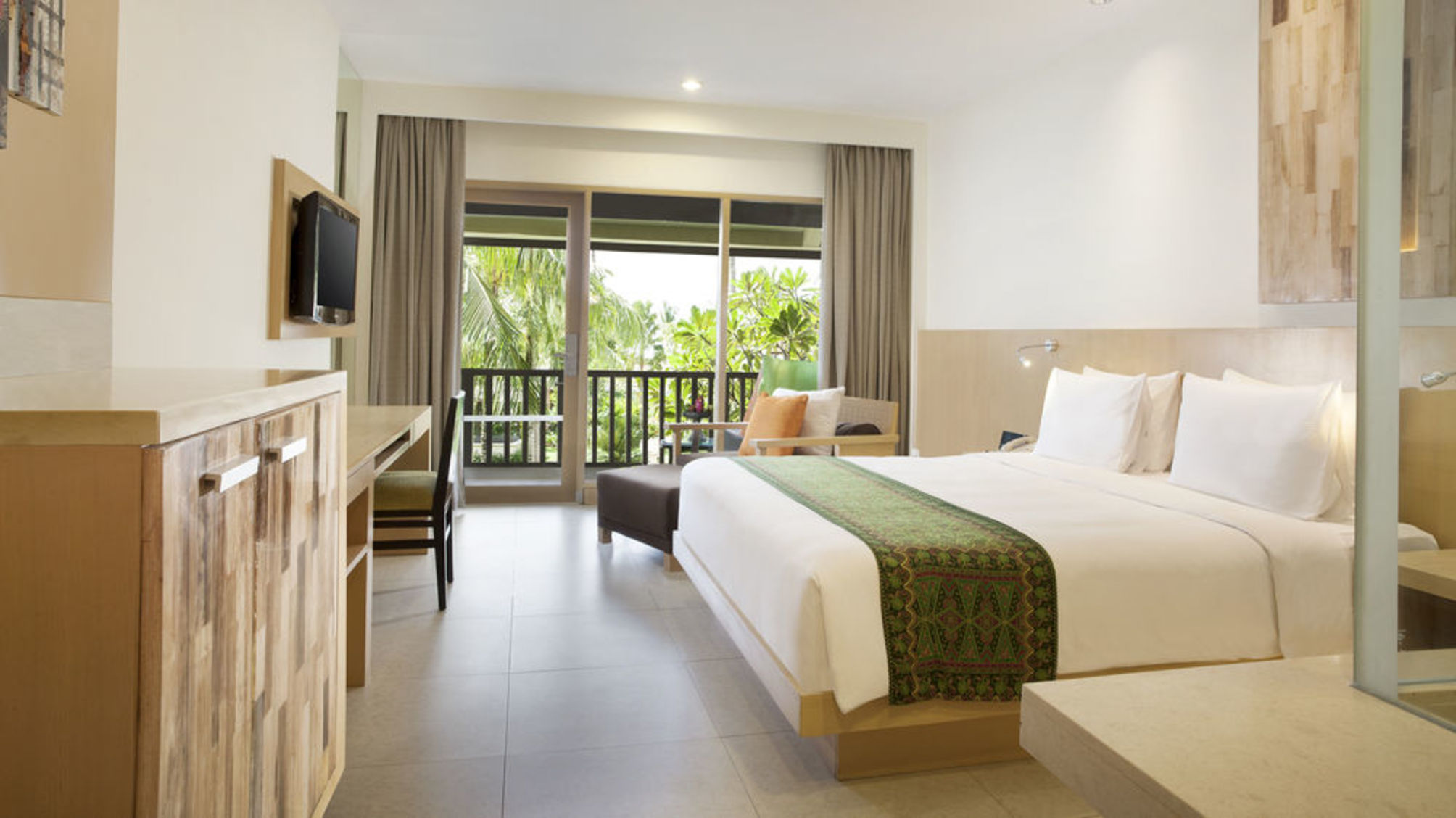 

Torino - Denpasar - Holiday Inn Resort Baruna Bali