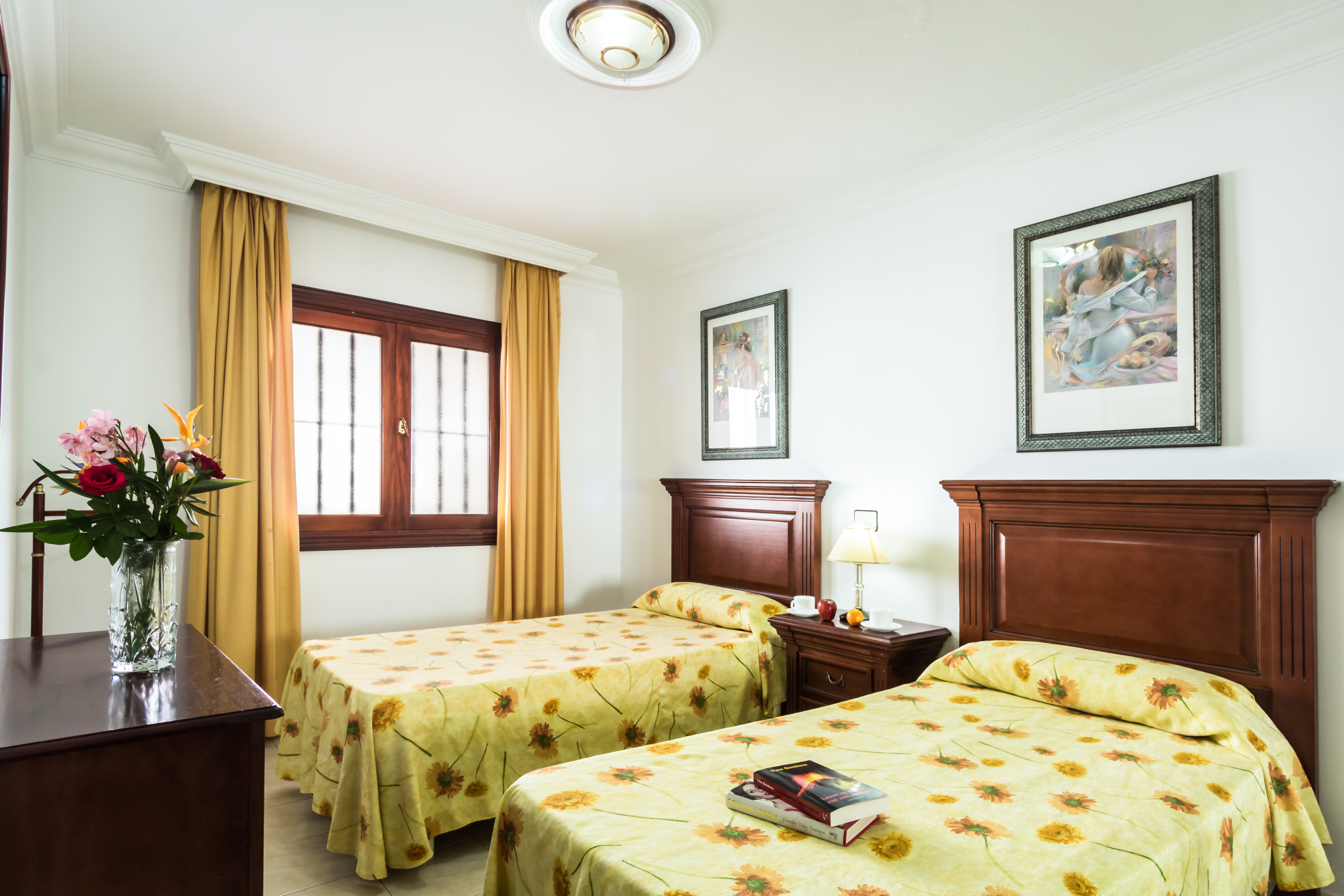 Appartement, vue sur la mer