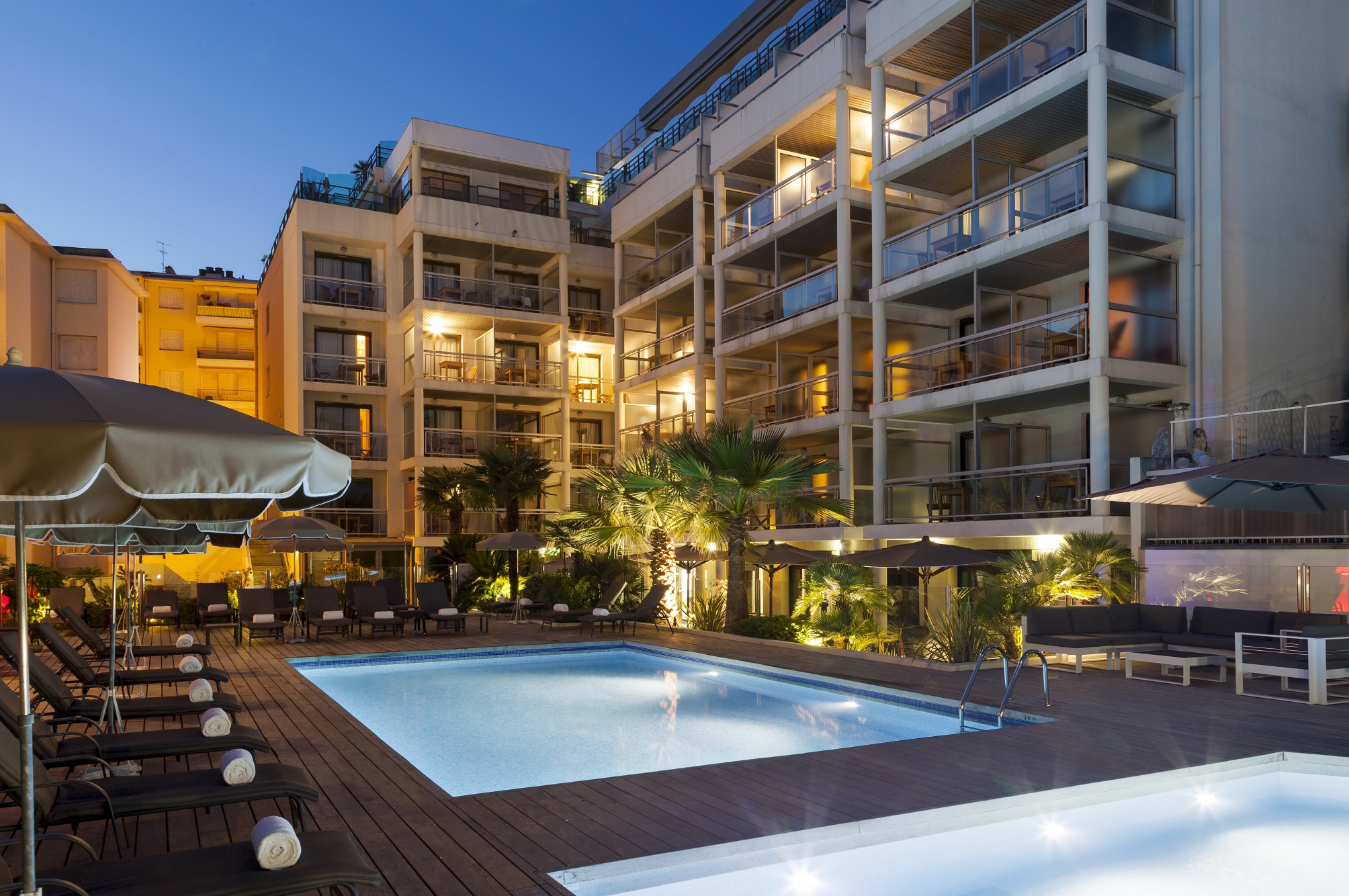 

Roma - Le Cannet - Nehô Suites Cannes Croisette