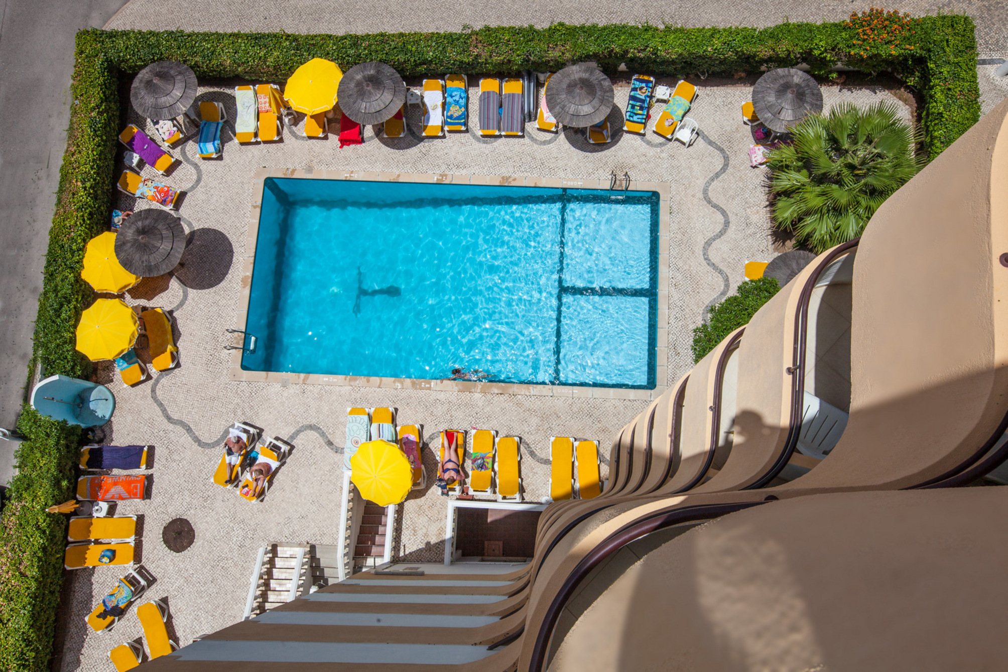 

Milano - Almancil - Hotel Atismar