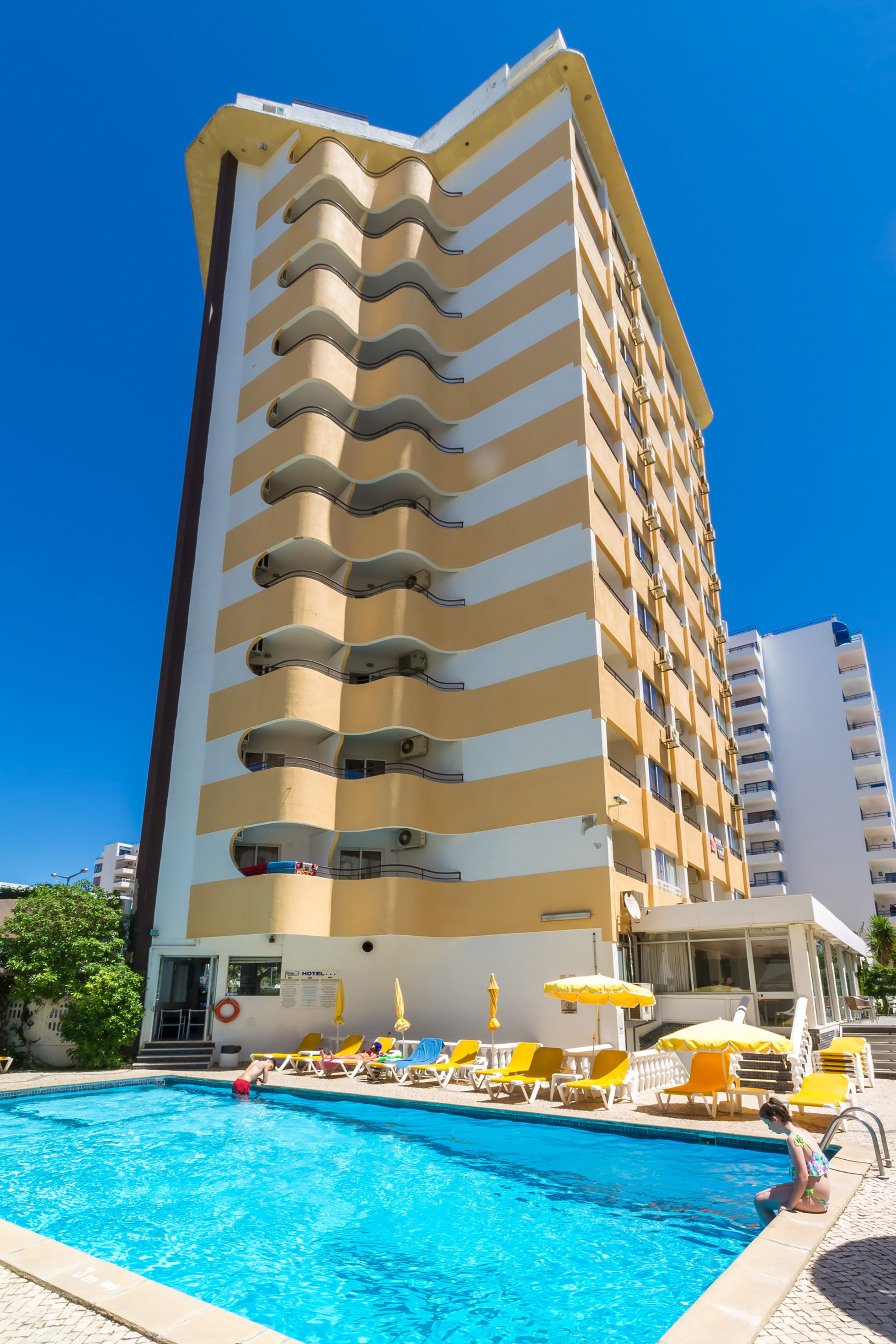 

Roma - Vilamoura - Hotel Atismar
