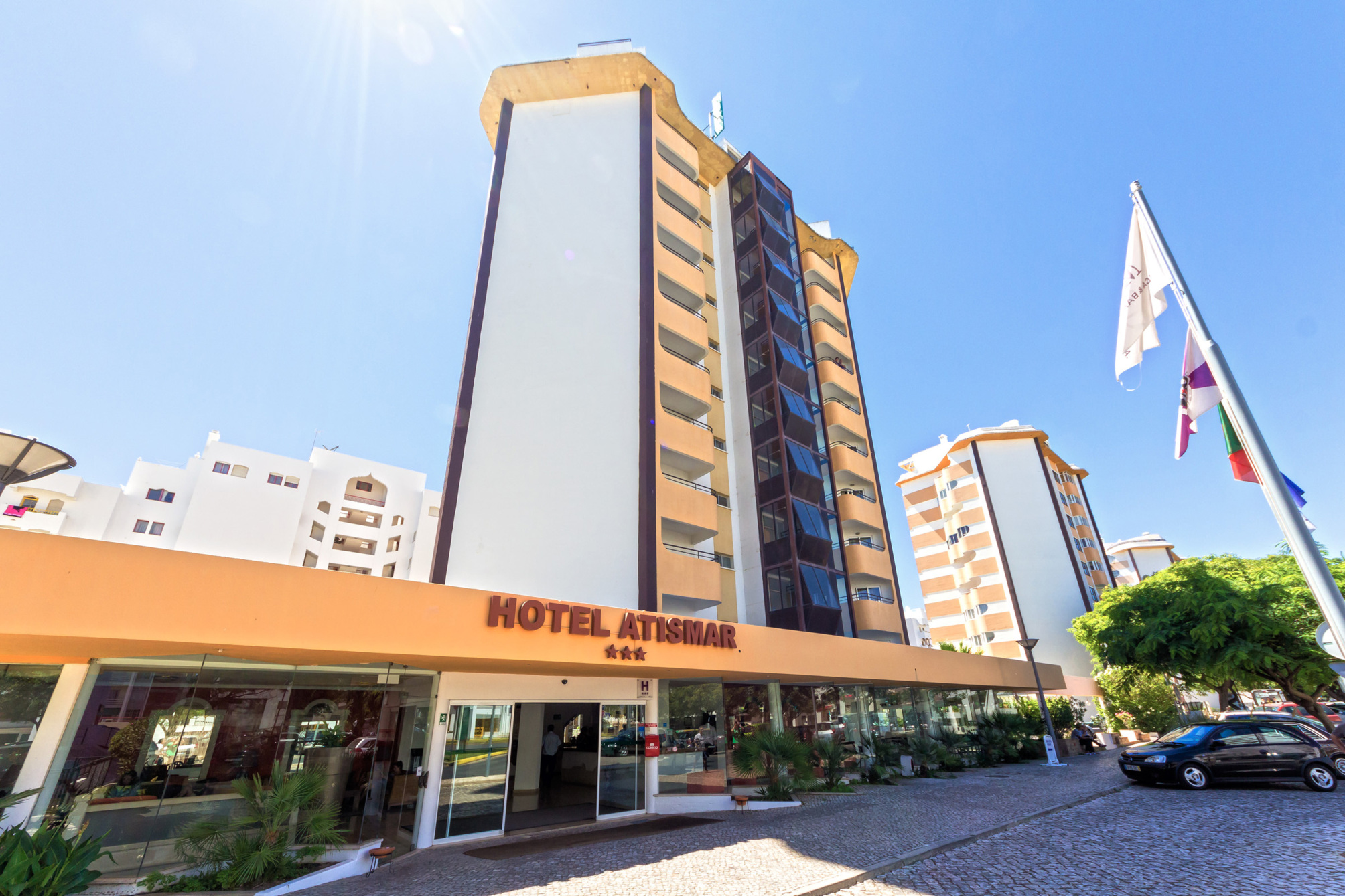 

Bologna - Vale do Lobo - Hotel Atismar