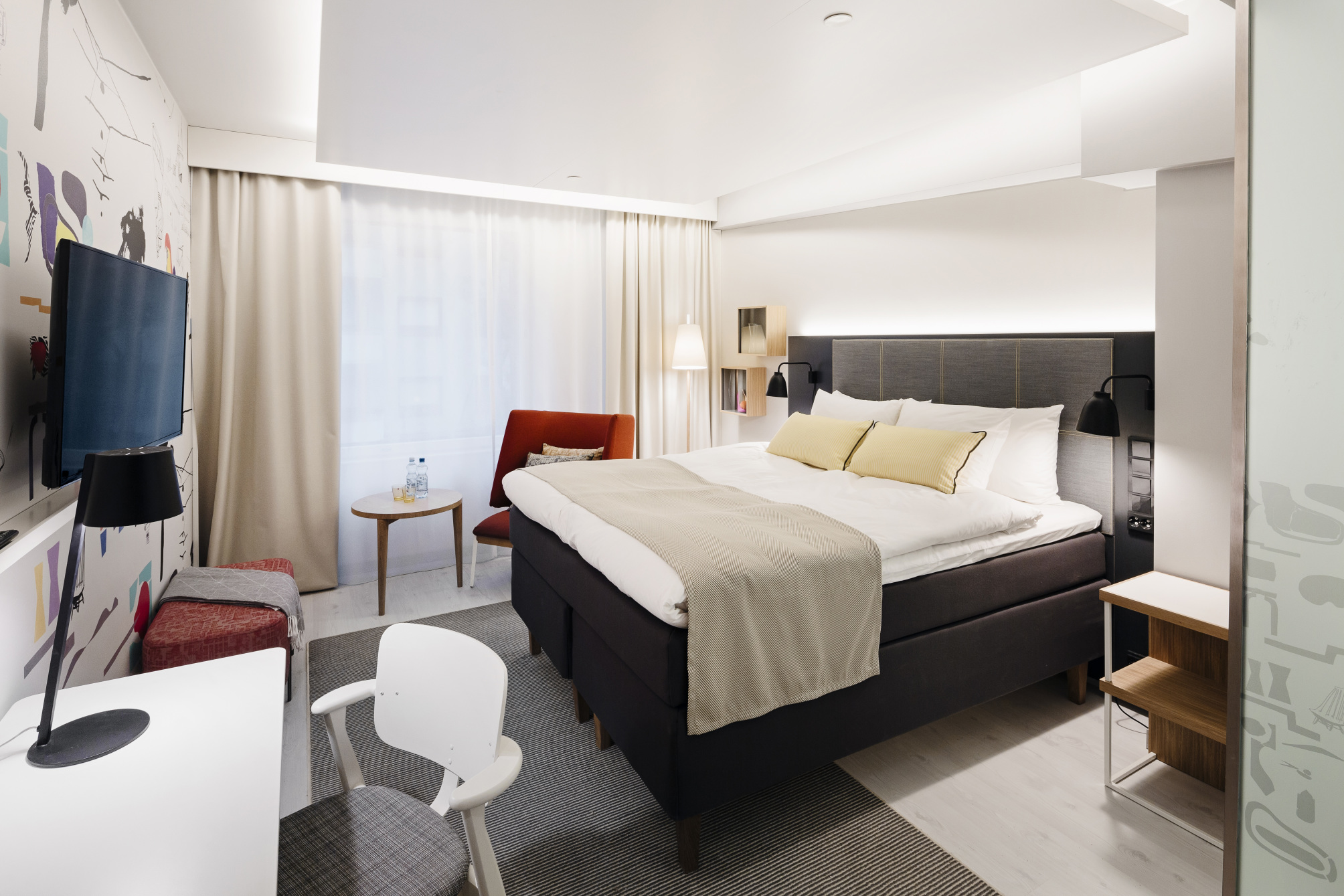 

Venezia - Helsinki - Hotel Indigo HELSINKI - BOULEVARD