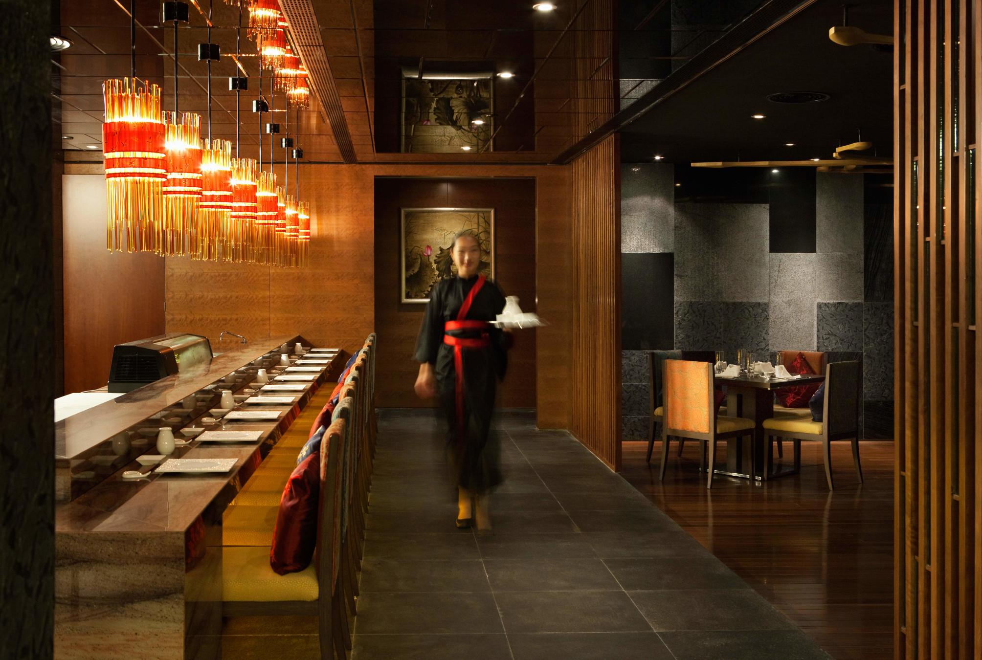 

Milano - Nad Al Sheba - The Meydan Hotel Dubai