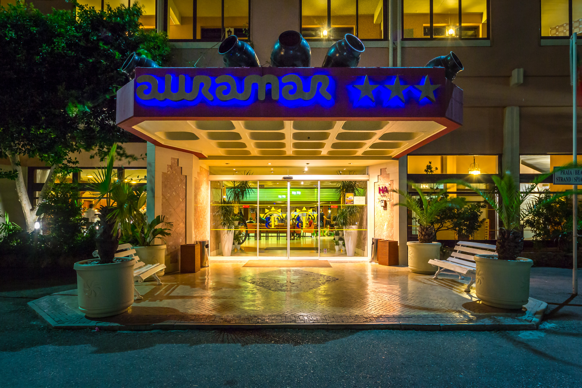 

Milano - Algarve, Portogallo - Auramar Beach Resort