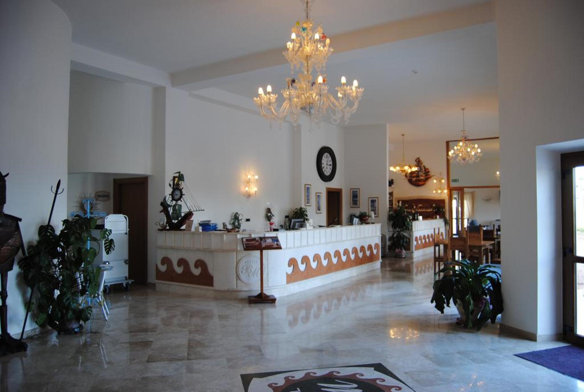 

Bologna - Dorgali - Hotel Brancamaria