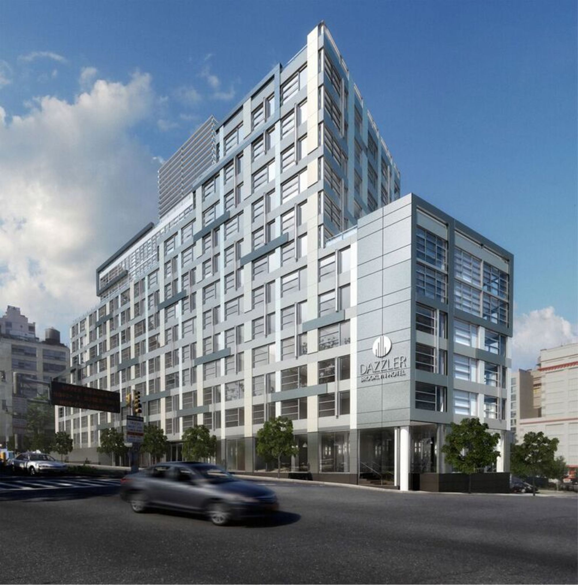 

Venezia - Long Island City - The Tillary Hotel Brooklyn