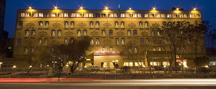 

HOTEL TABRIZ