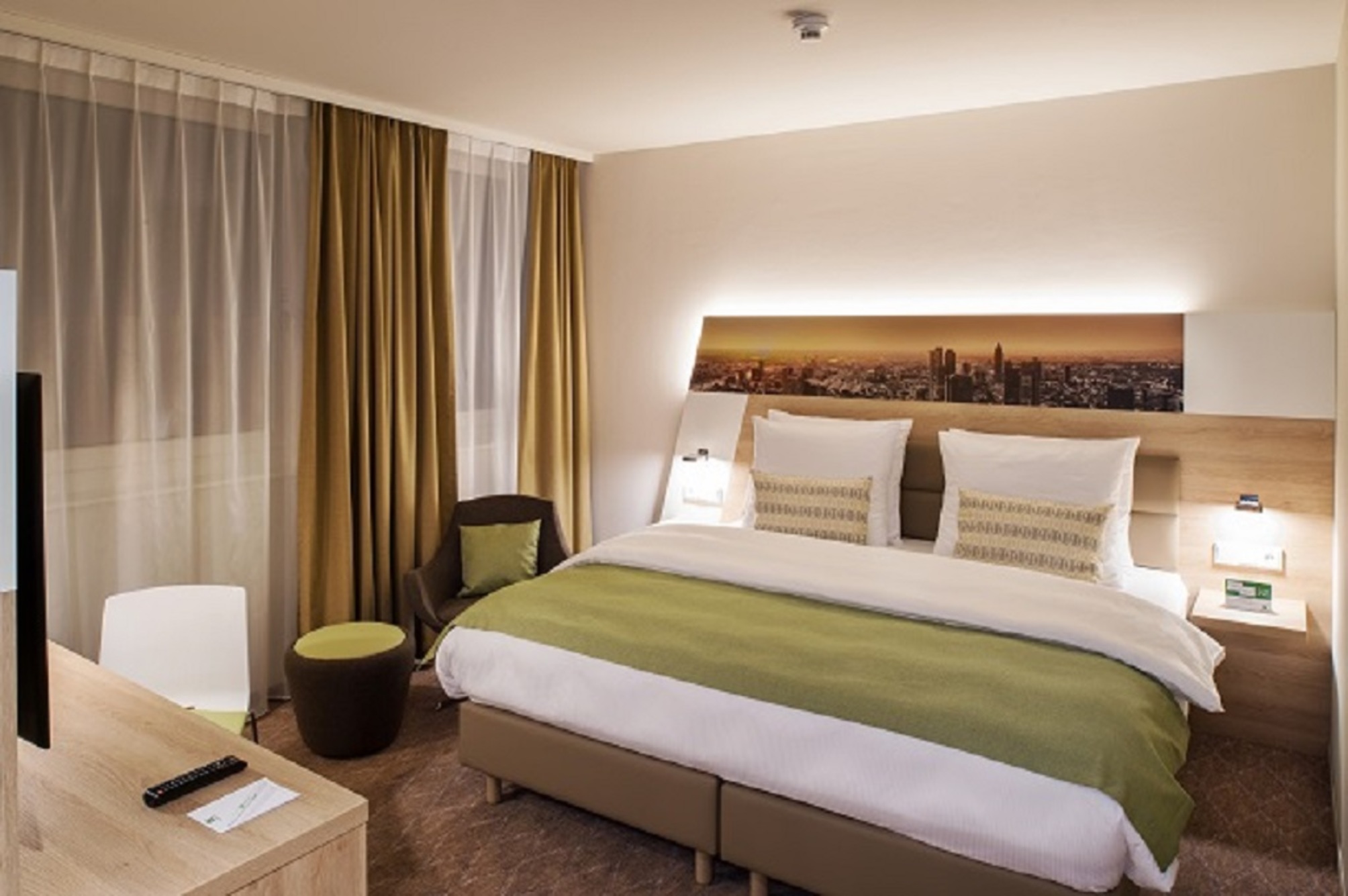 

Milano - Francoforte sul Meno - Holiday Inn FRANKFURT AIRPORT