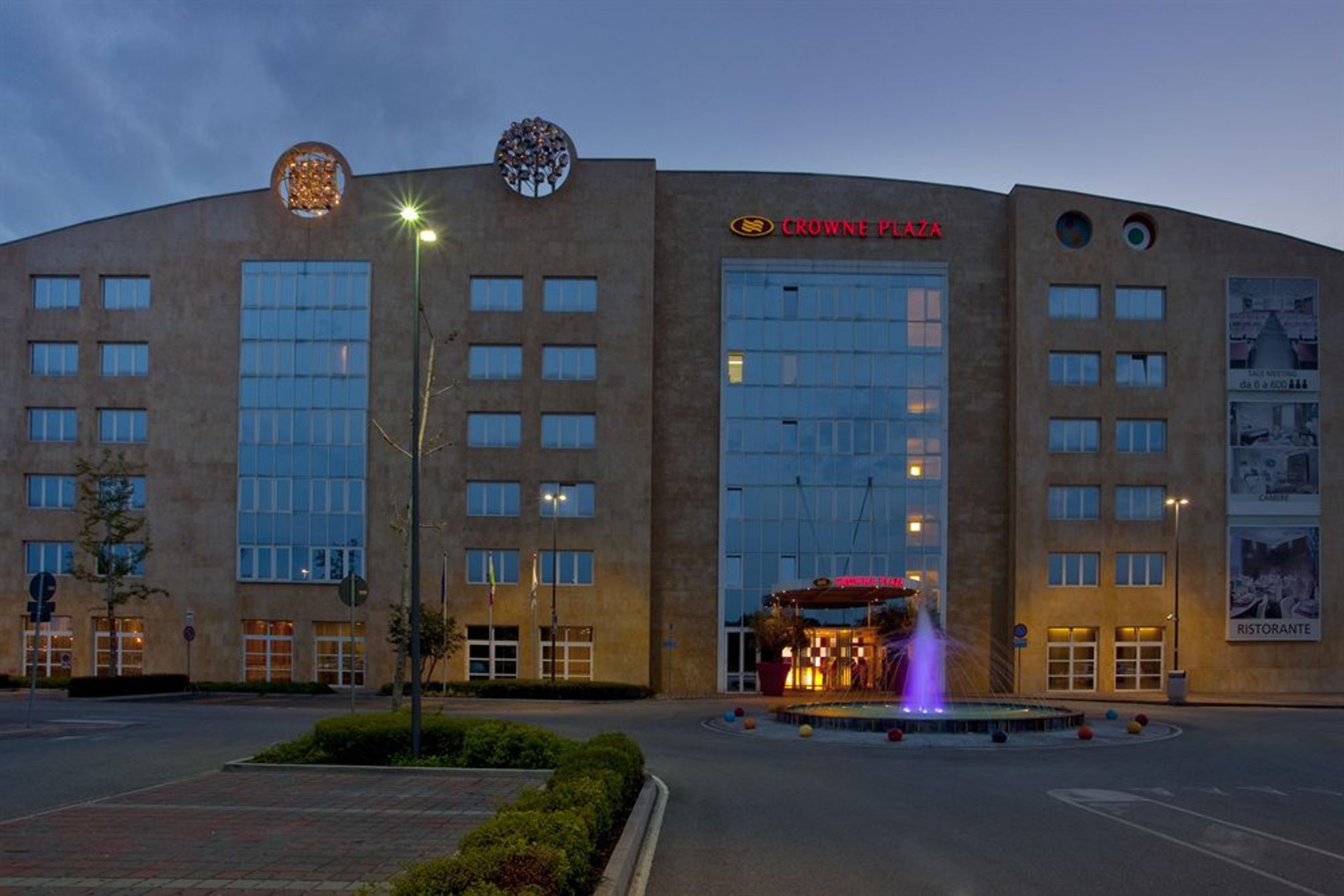 

Bari - Padova - Crowne Plaza Padova