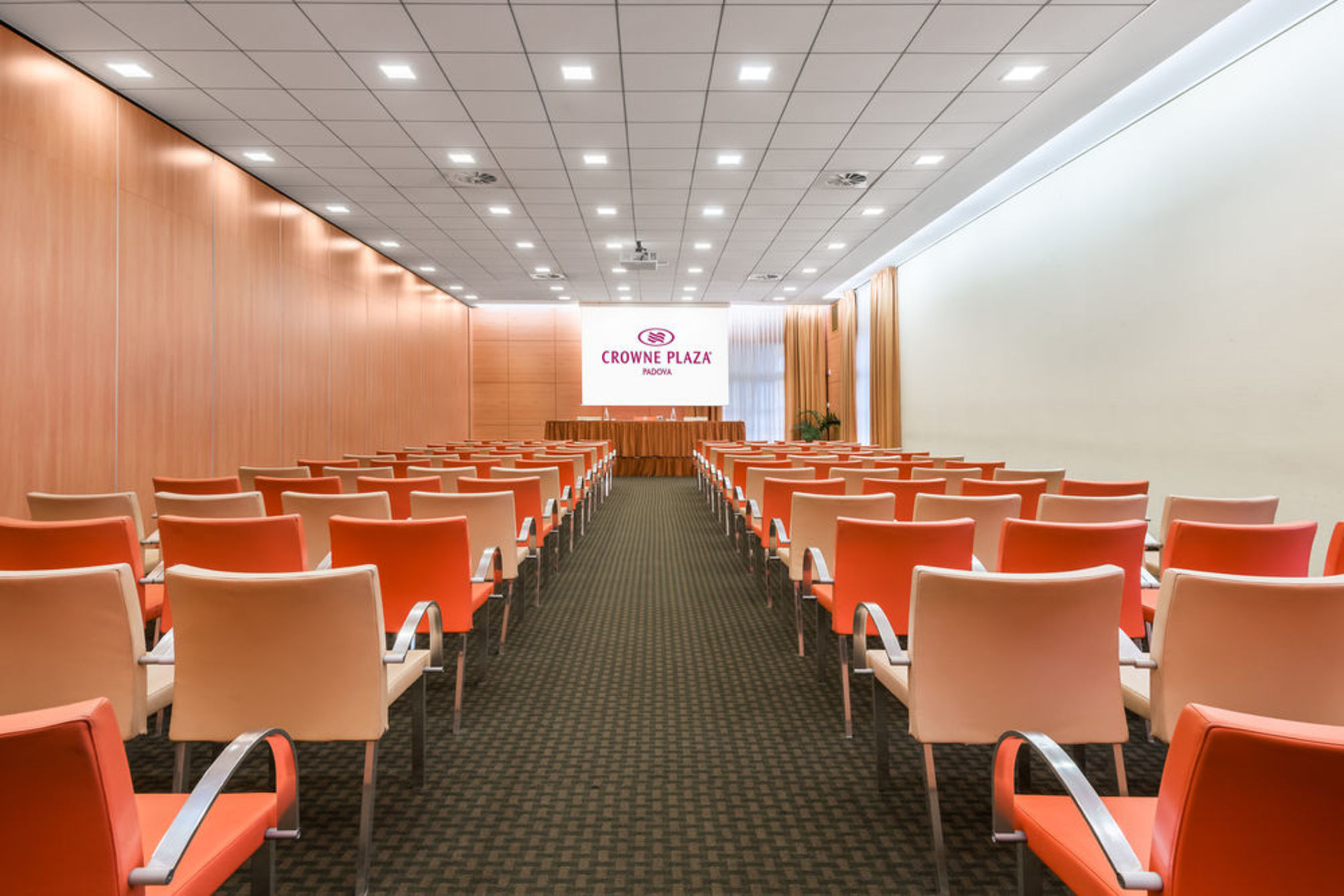 

Lamezia Terme - Padova - Crowne Plaza Padova