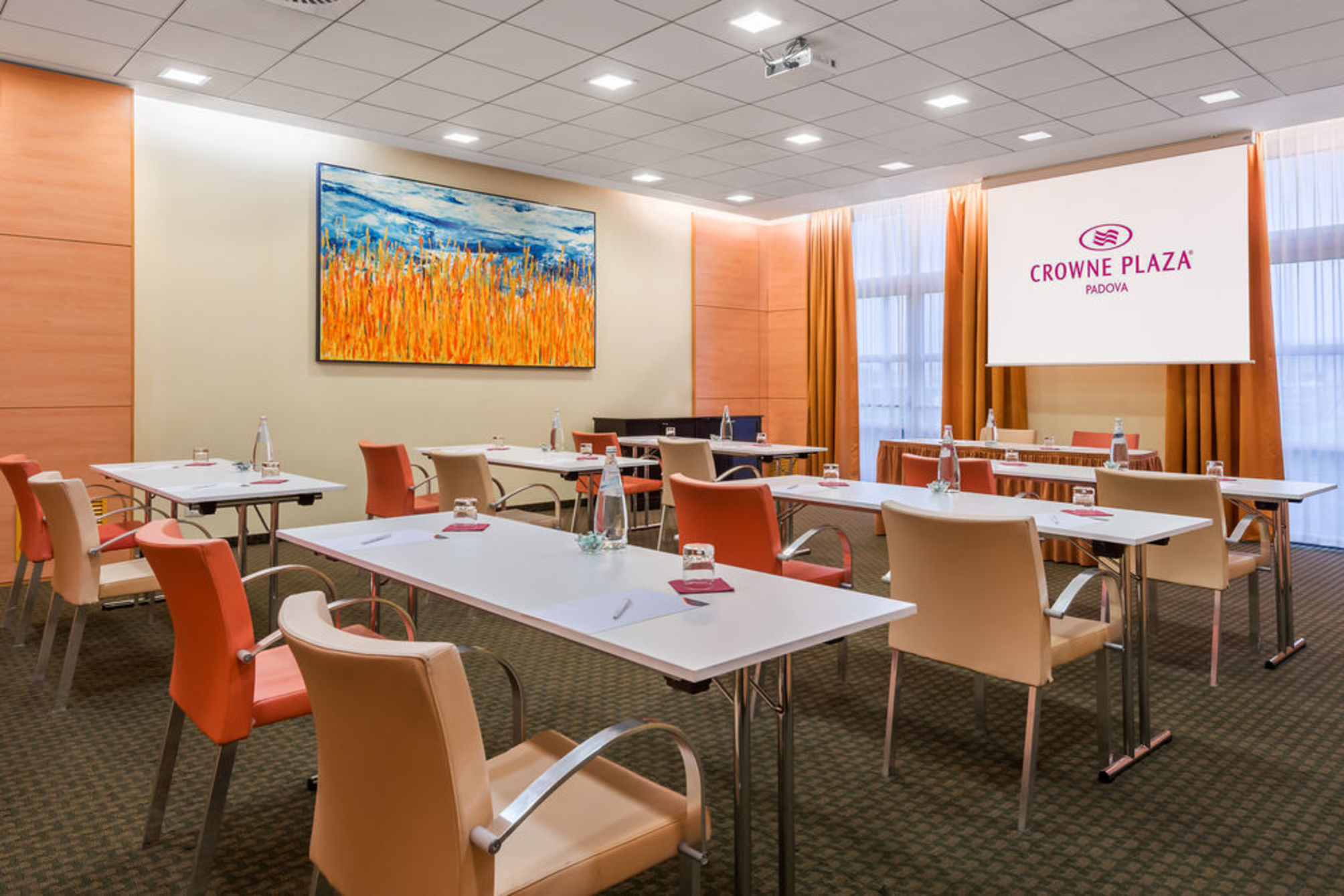 

Catania - Padova - Crowne Plaza PADOVA