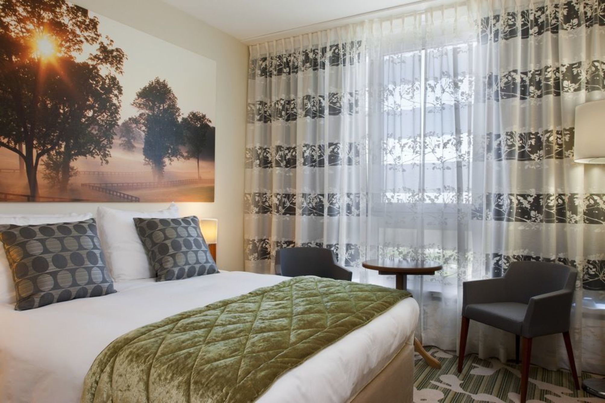 

Venezia - Anversa - Crowne Plaza Antwerp