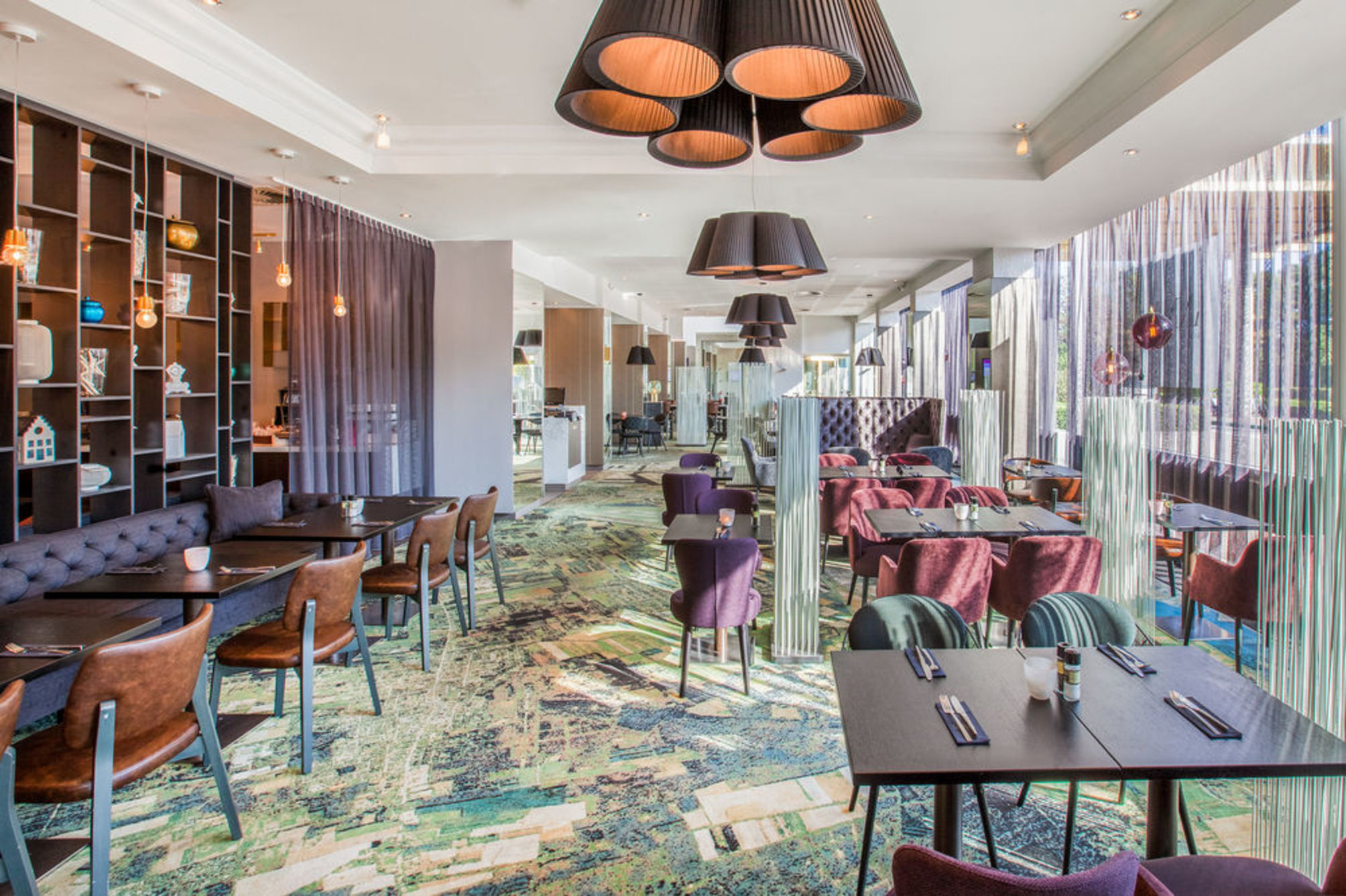 

Pisa - Anversa - Crowne Plaza Antwerp