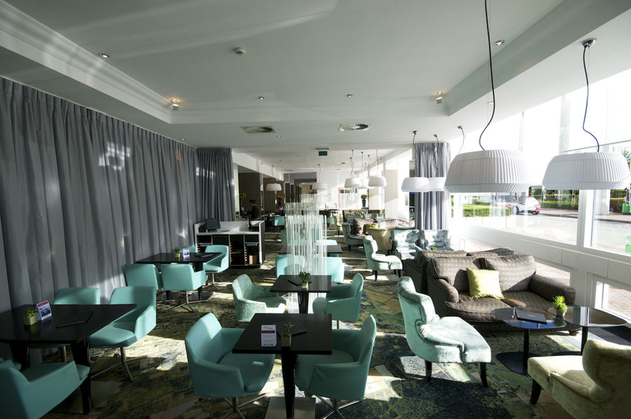 

Catania - Anversa - Crowne Plaza Antwerp