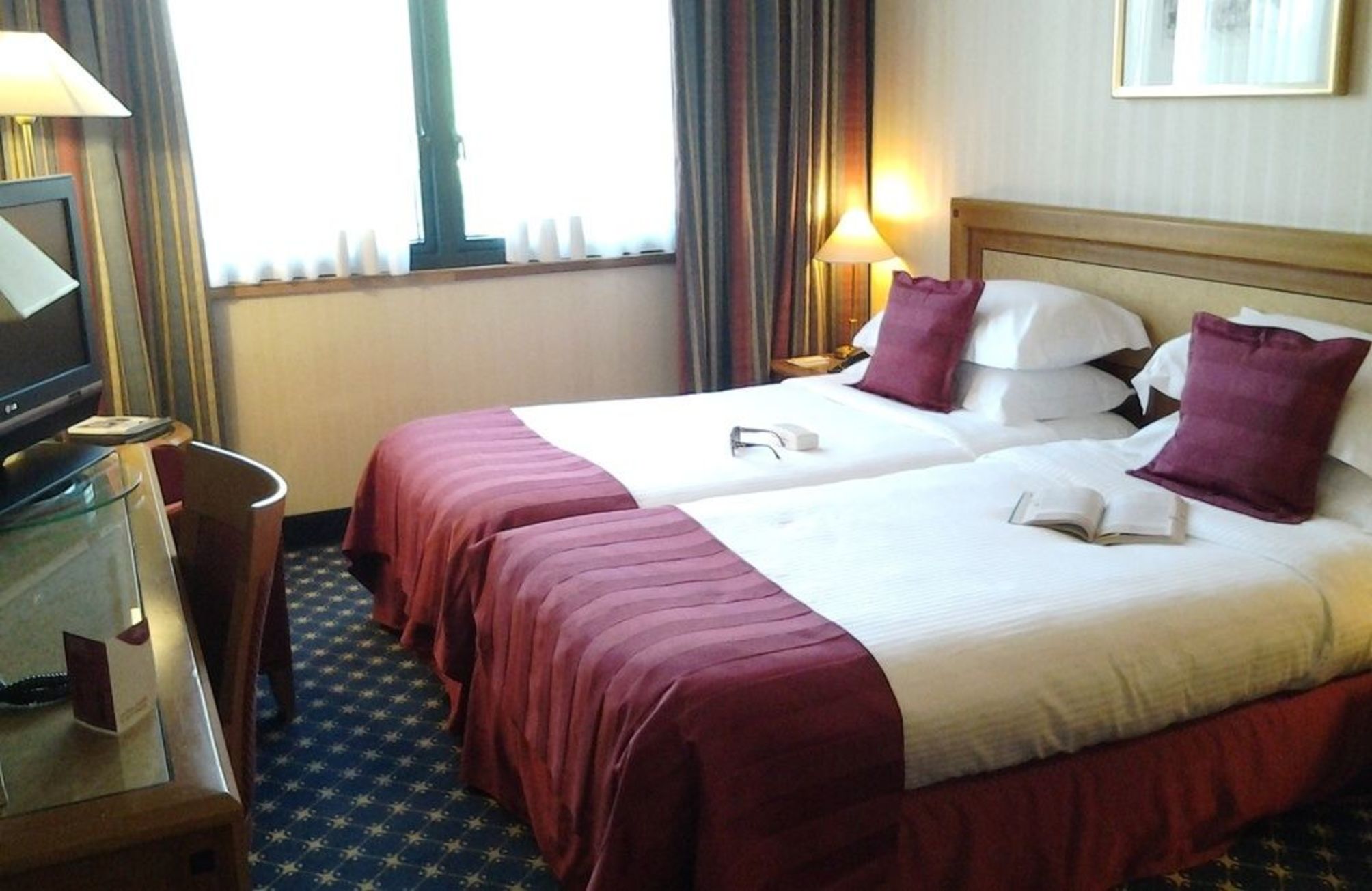 

Brindisi - Pieve Emanuele - Crowne Plaza Milan - Linate