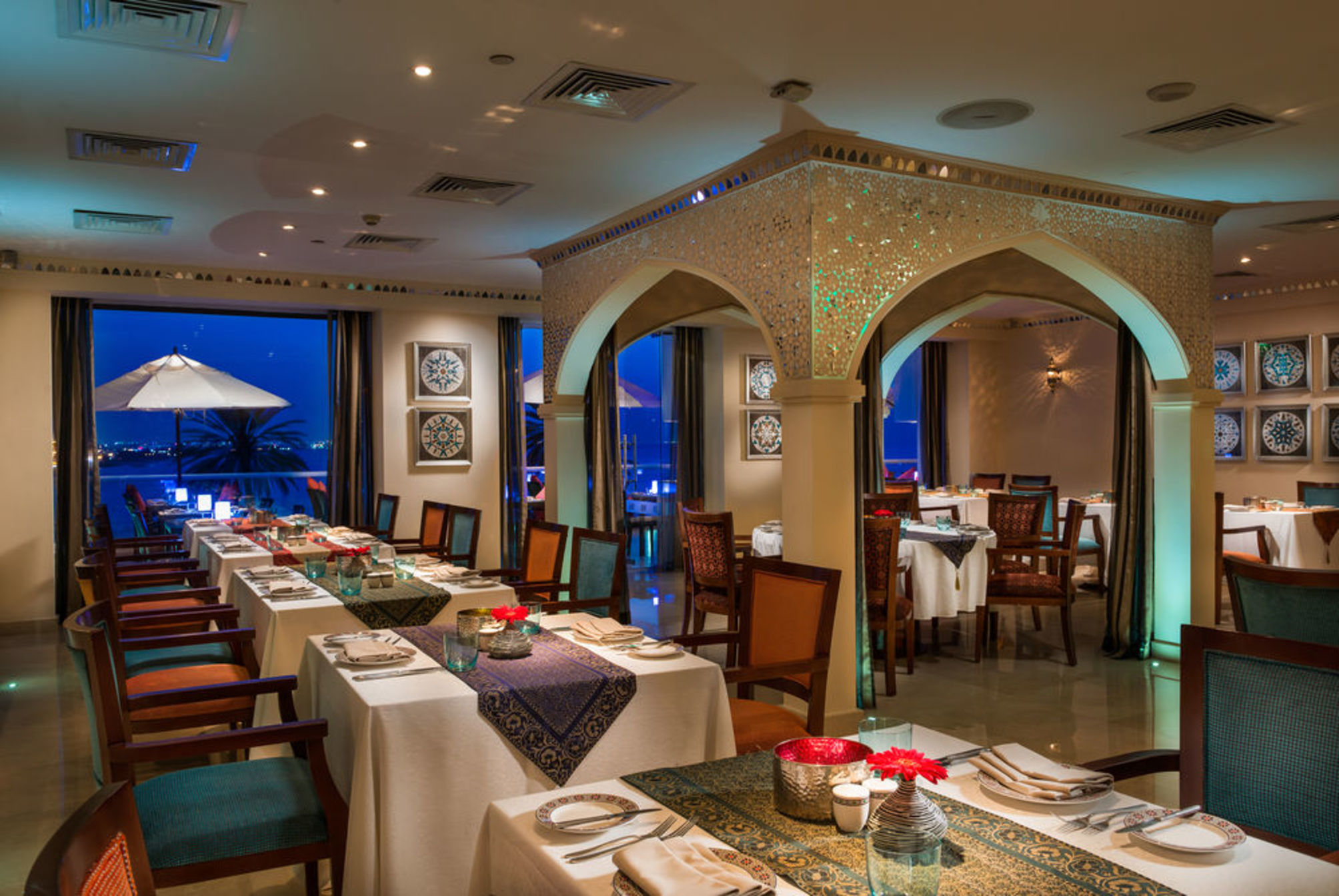 

Milano - Ruwī - Crowne Plaza Muscat