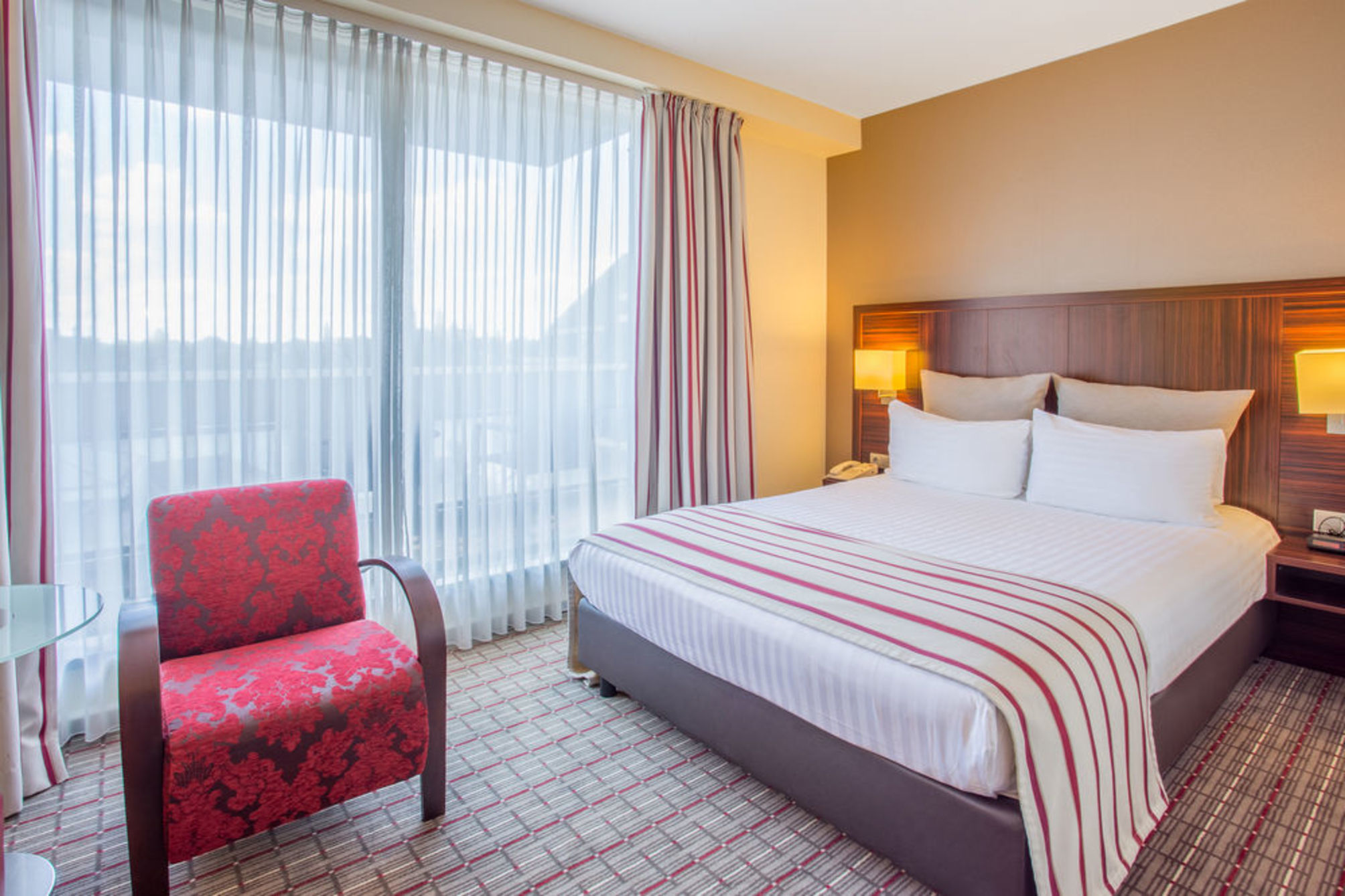 

Venezia - Maastricht - Crowne Plaza Maastricht