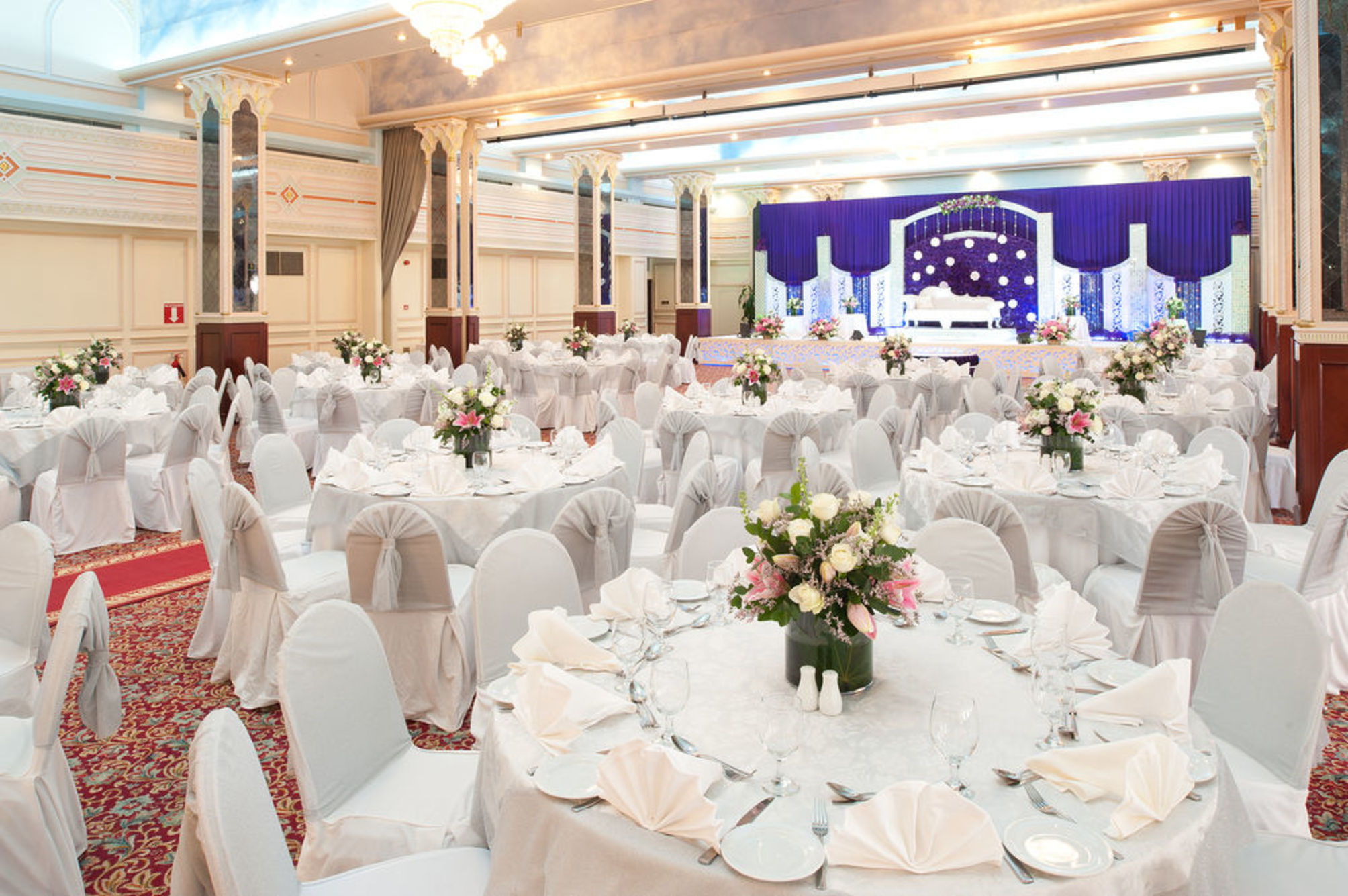 

Venezia - Ruwī - InterContinental Hotels Muscat