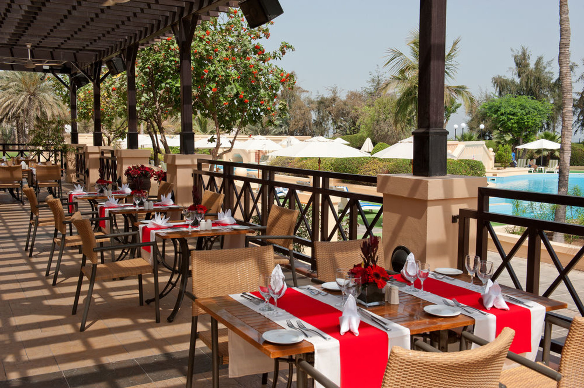 

Roma - Ruwī - InterContinental Hotels Muscat