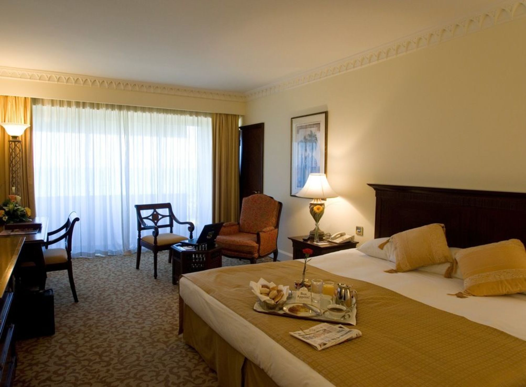 

Roma - Ruwī - InterContinental Hotels Muscat