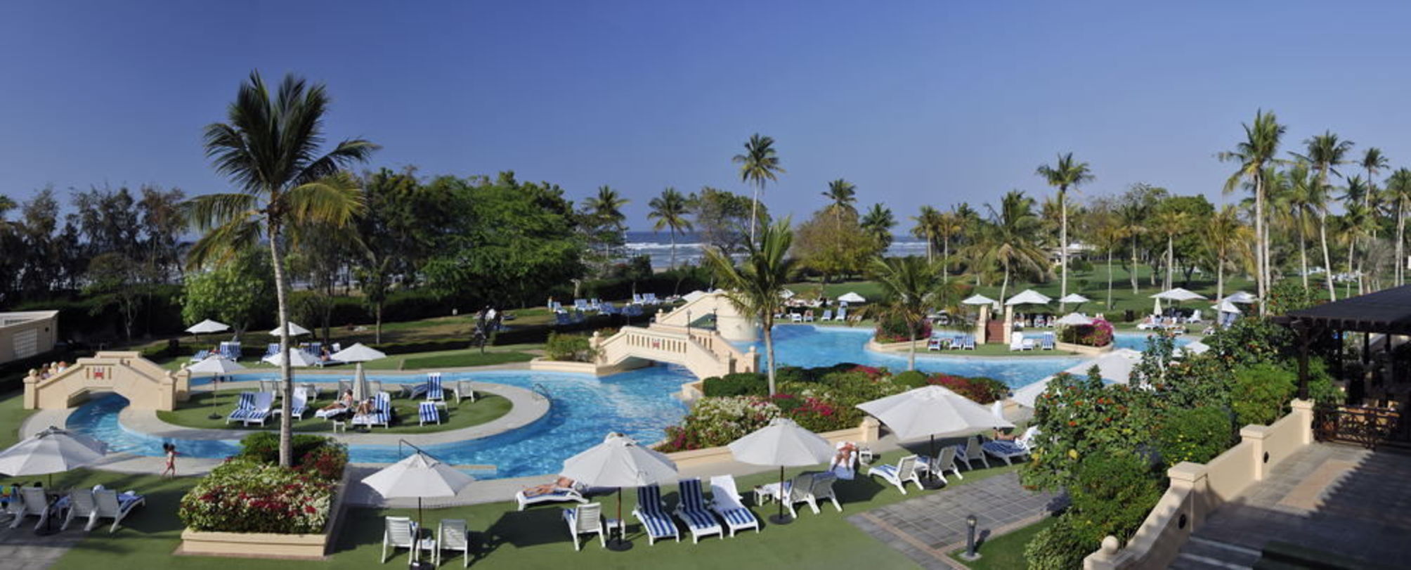 

Verona - Ruwī - InterContinental Hotels Muscat