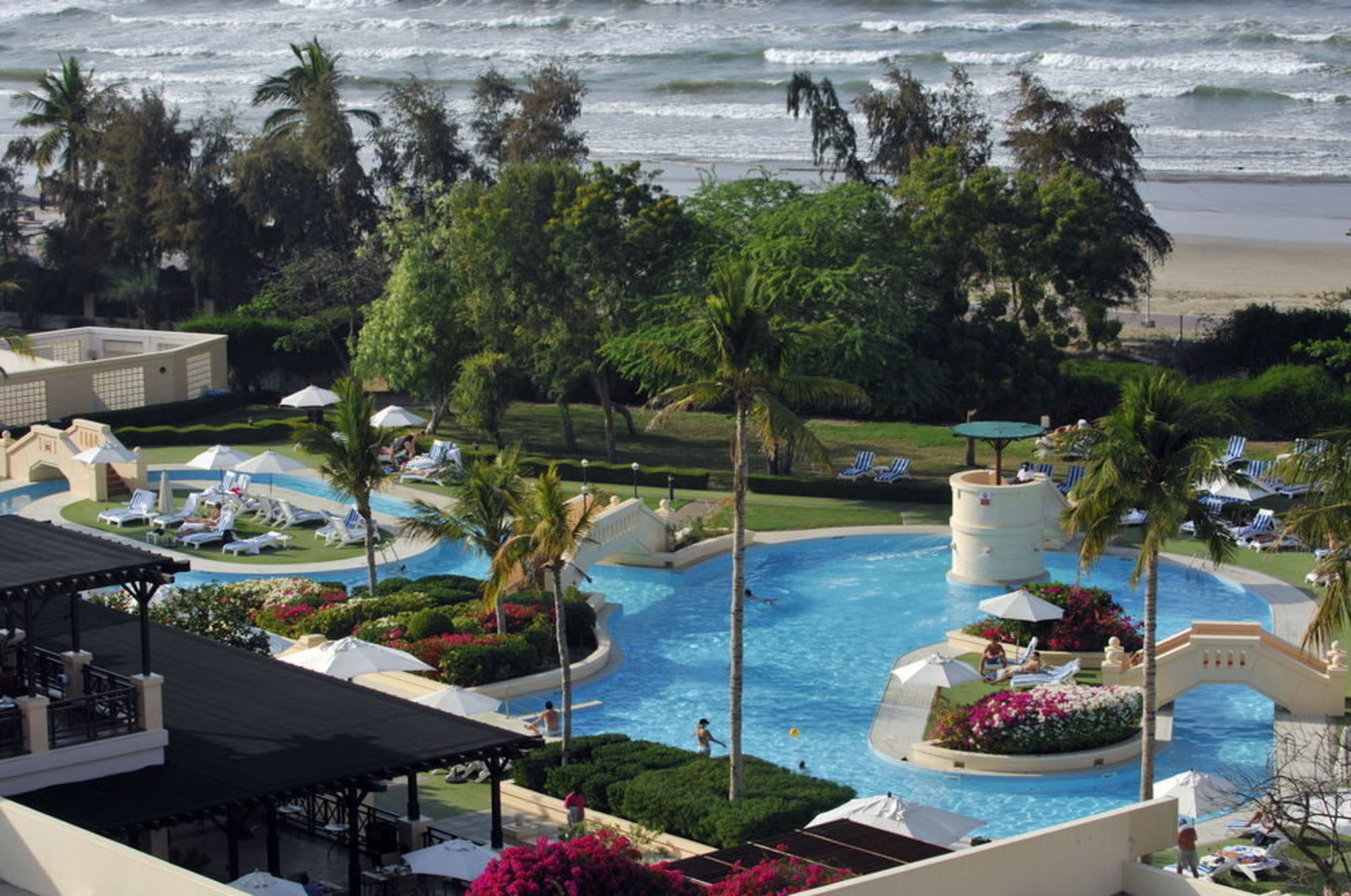 

Milano - Ruwī - InterContinental Hotels MUSCAT