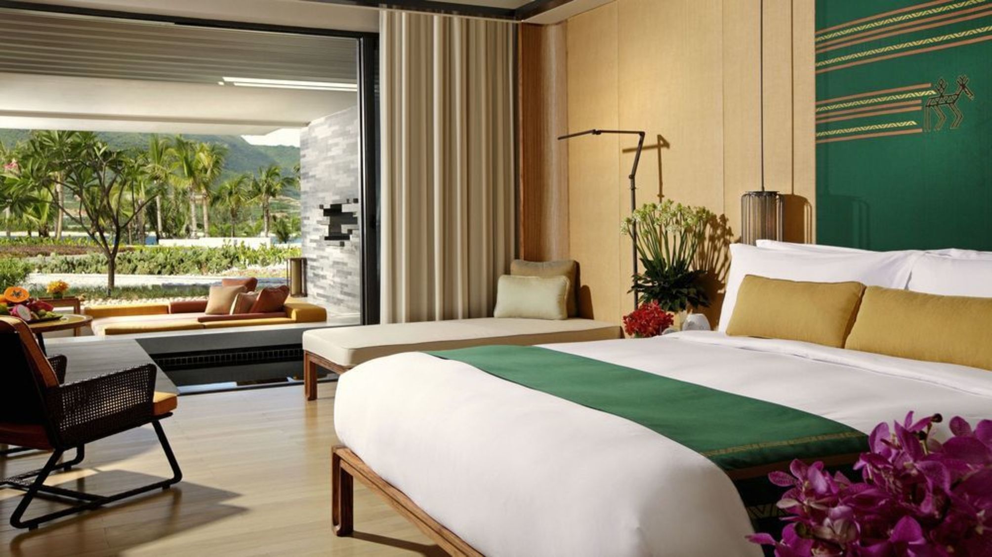 Milano - Sanya - InterContinental Hotels SANYA RESORT by IHG