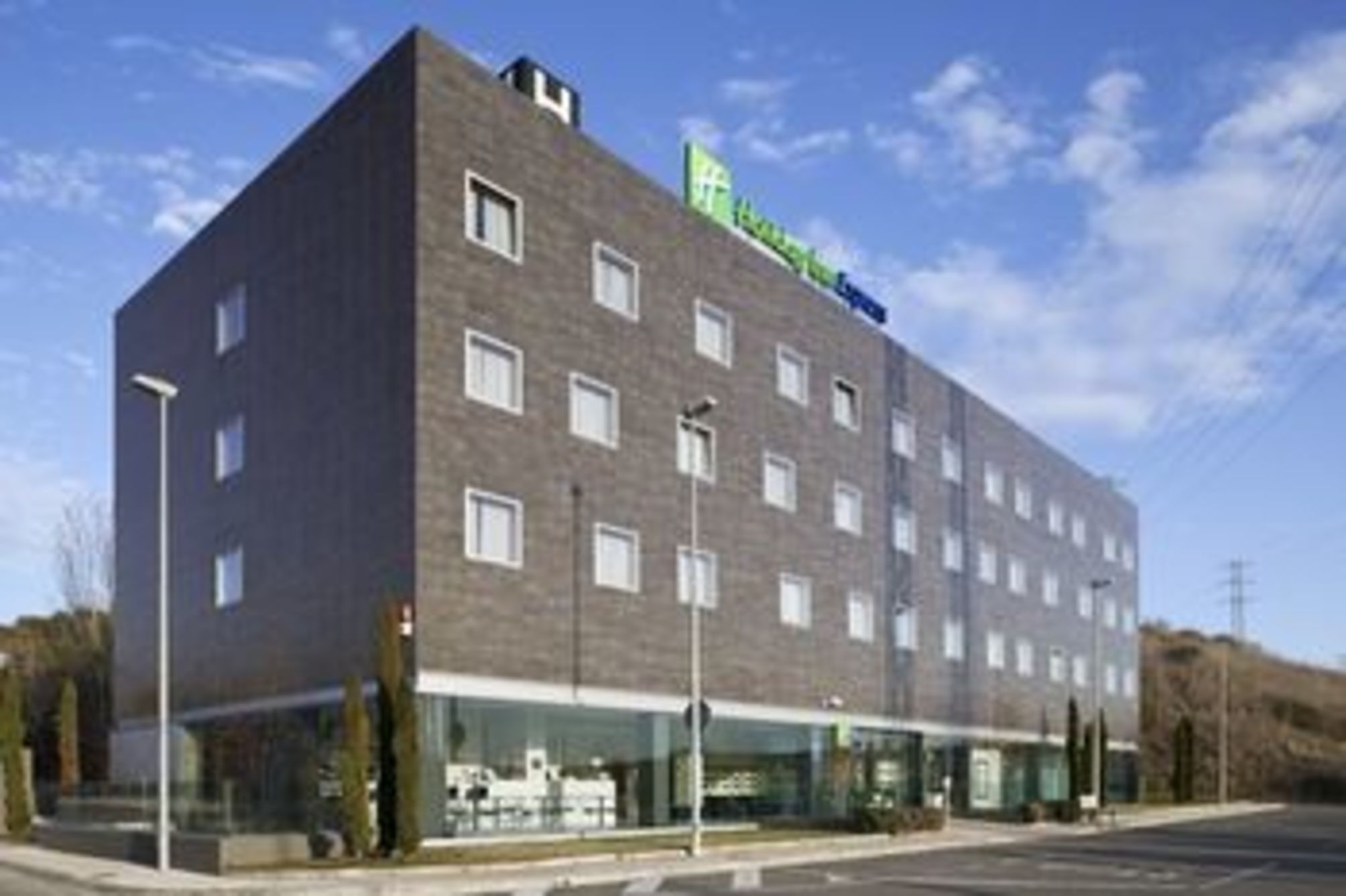 

Milano - Pamplona - Holiday Inn Express Pamplona