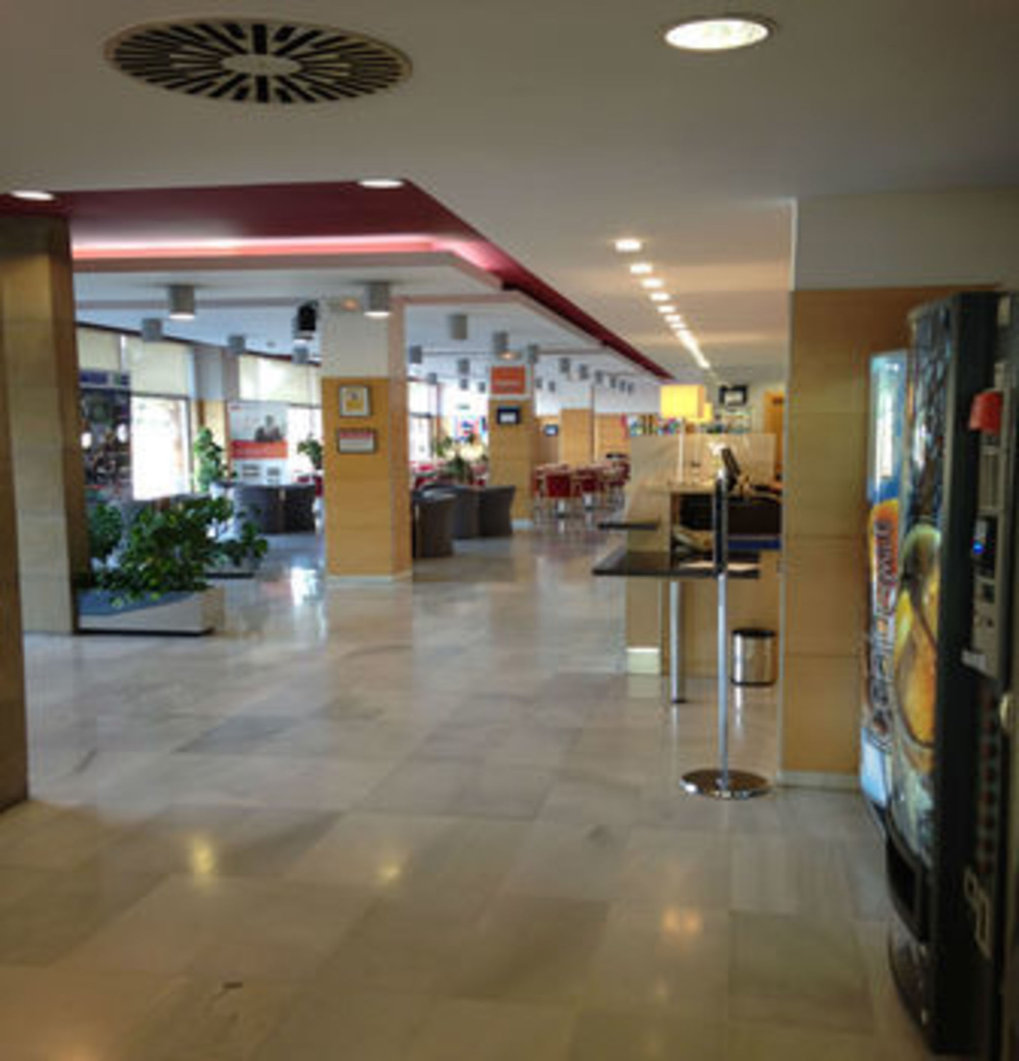 

Milano - La Presa - Holiday Inn Express Valencia - Bonaire