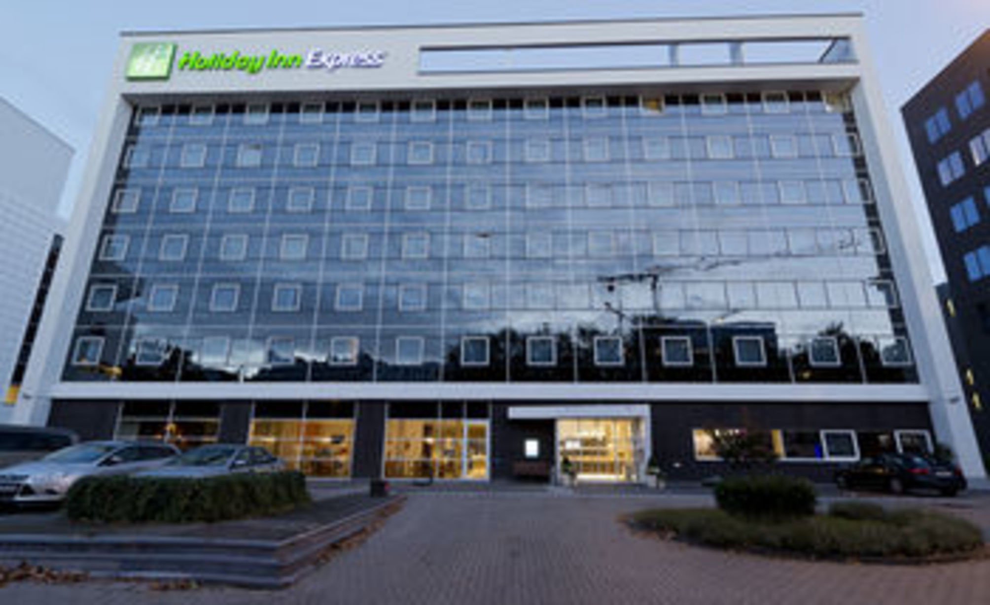 

Pisa - Anversa - Holiday Inn Express ANTWERP CITY - NORTH