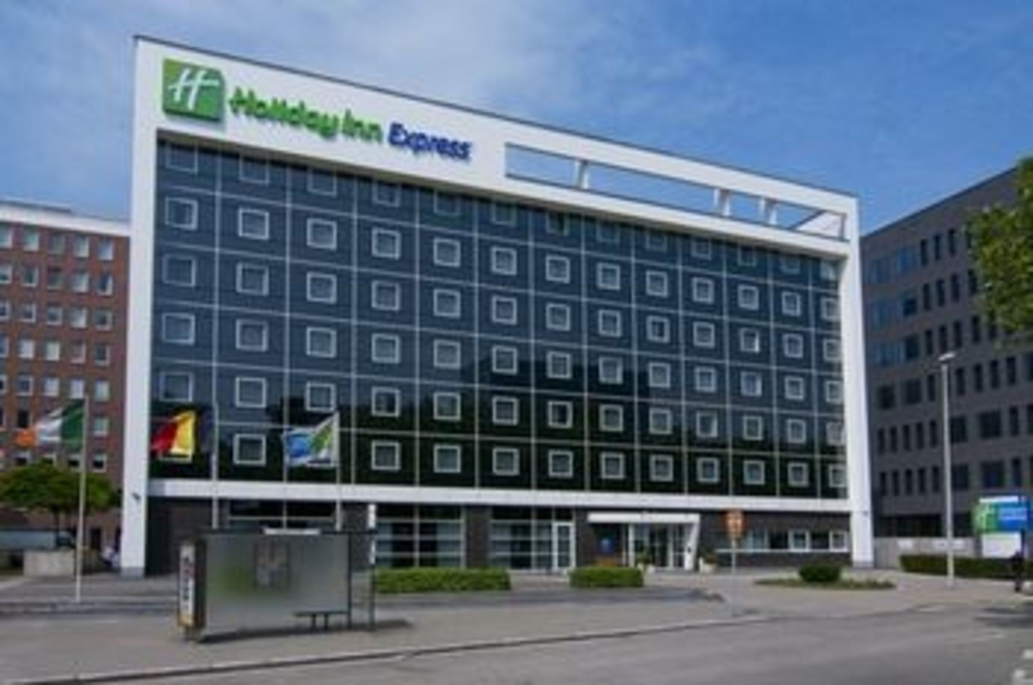 

Venezia - Anversa - Holiday Inn Express ANTWERP CITY - NORTH