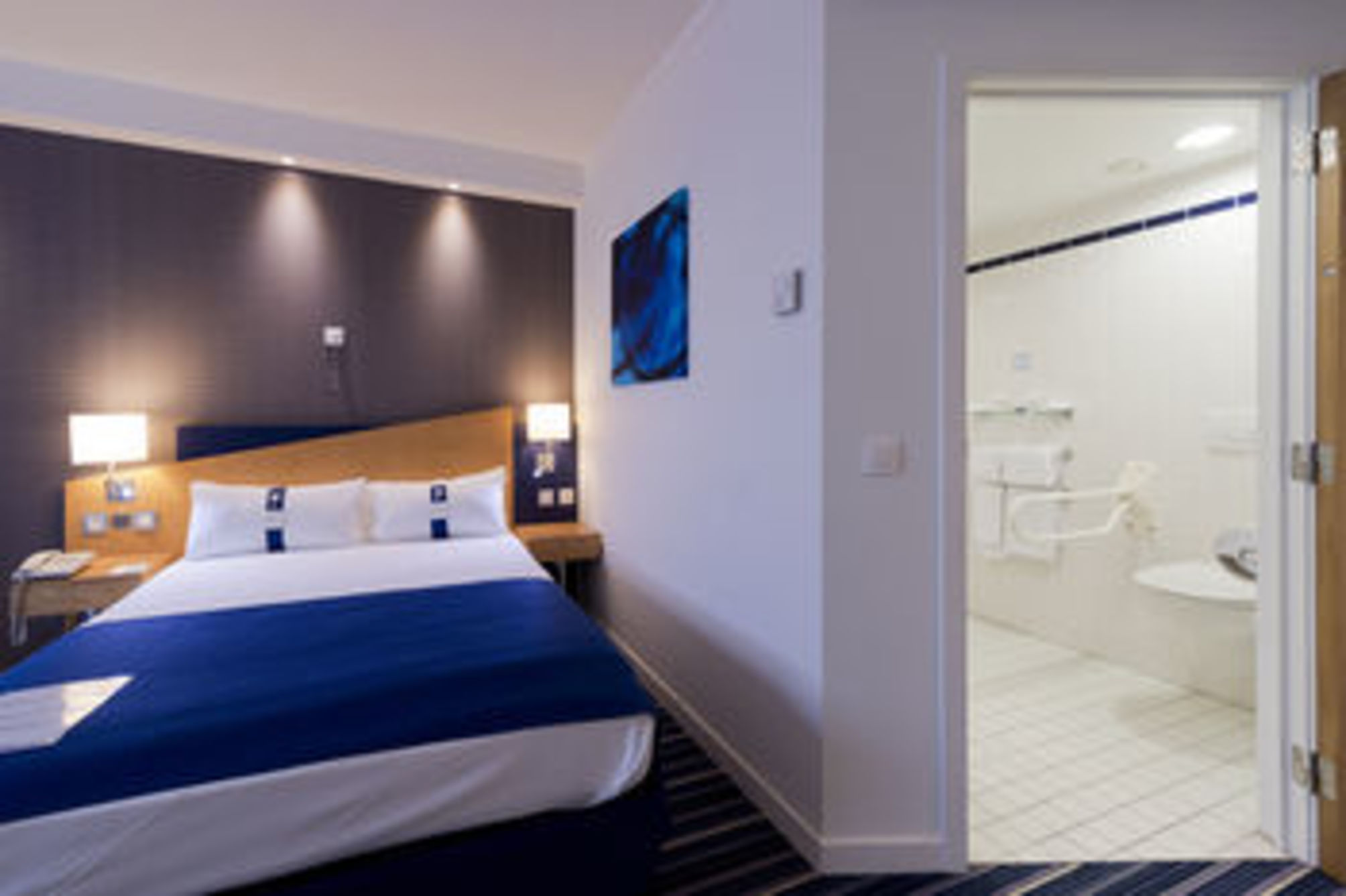 

Roma - Anversa - Holiday Inn Express Antwerp City - North
