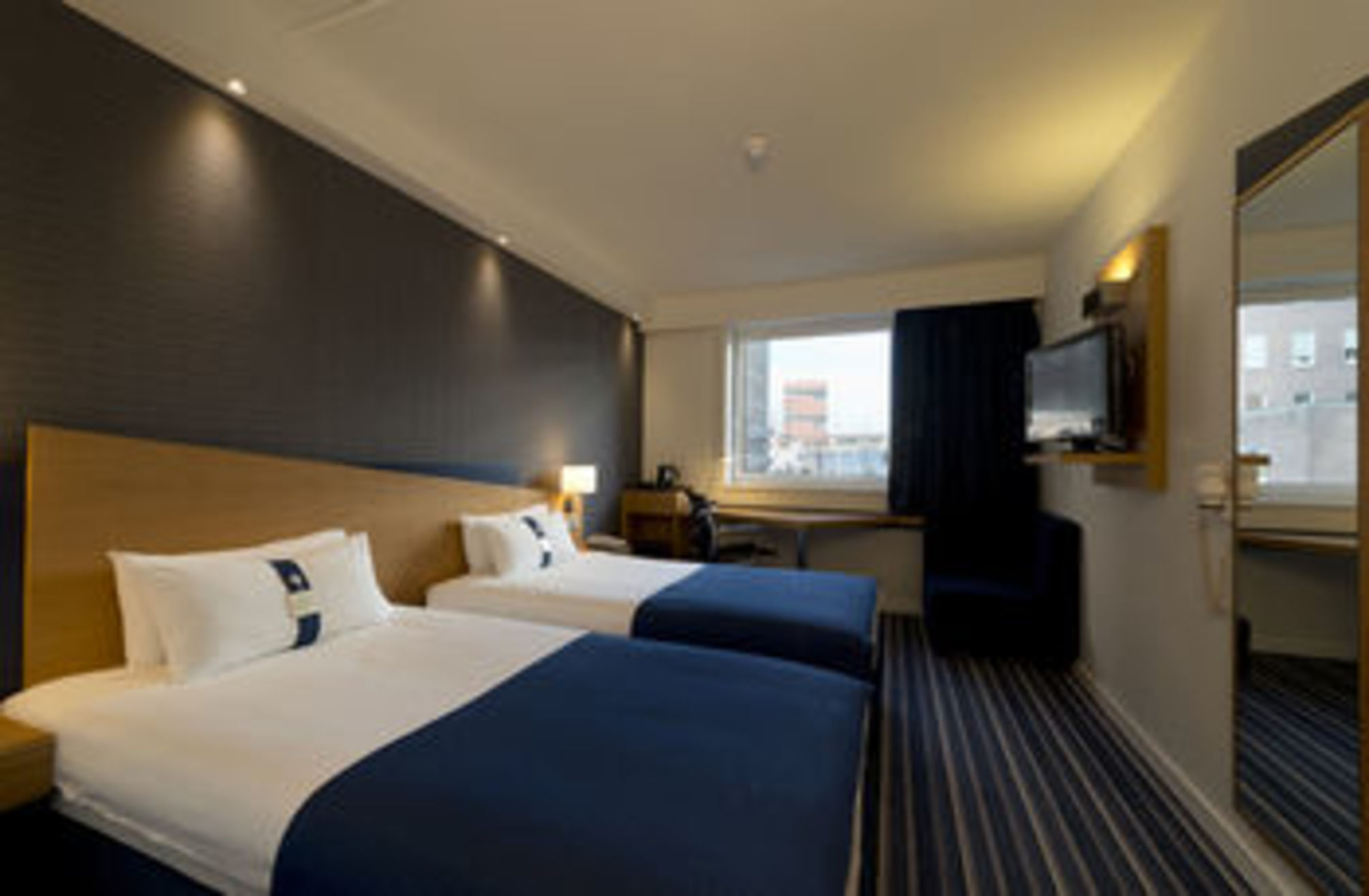 

Venezia - Anversa - Holiday Inn Express Antwerp City - North