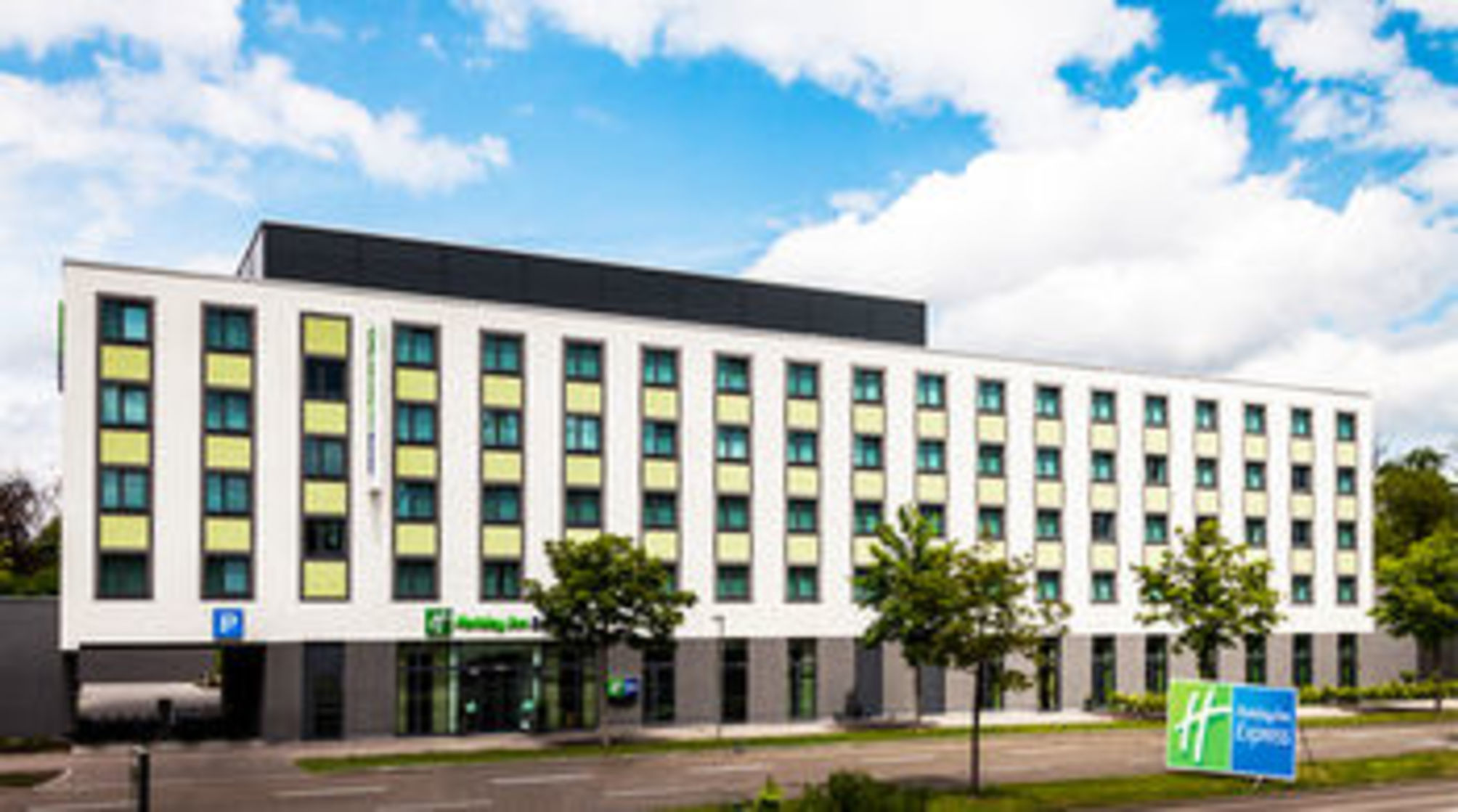 

Roma - Friedberg - Holiday Inn Express AUGSBURG