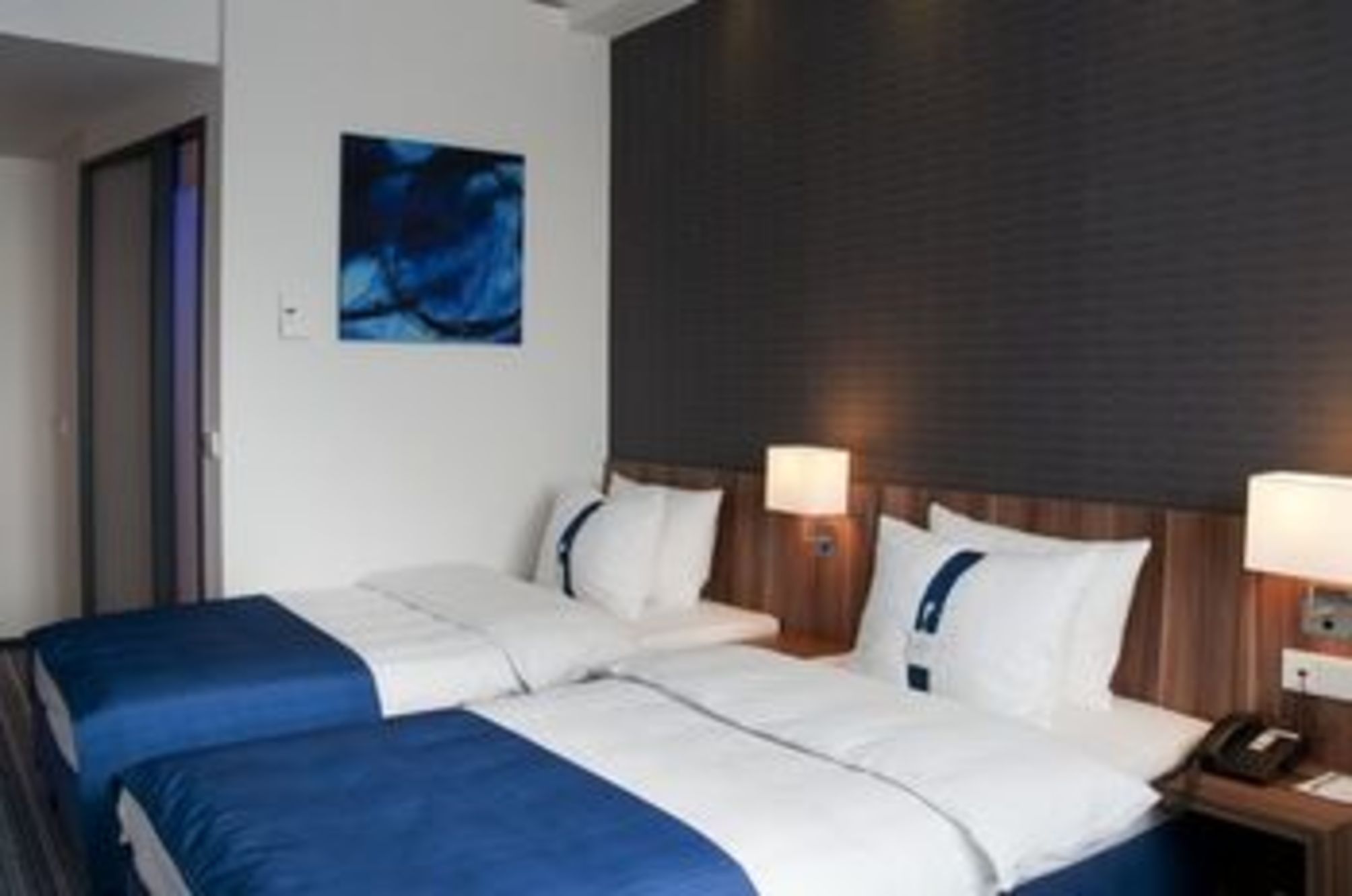 

Milano - Friedberg - Holiday Inn Express Augsburg