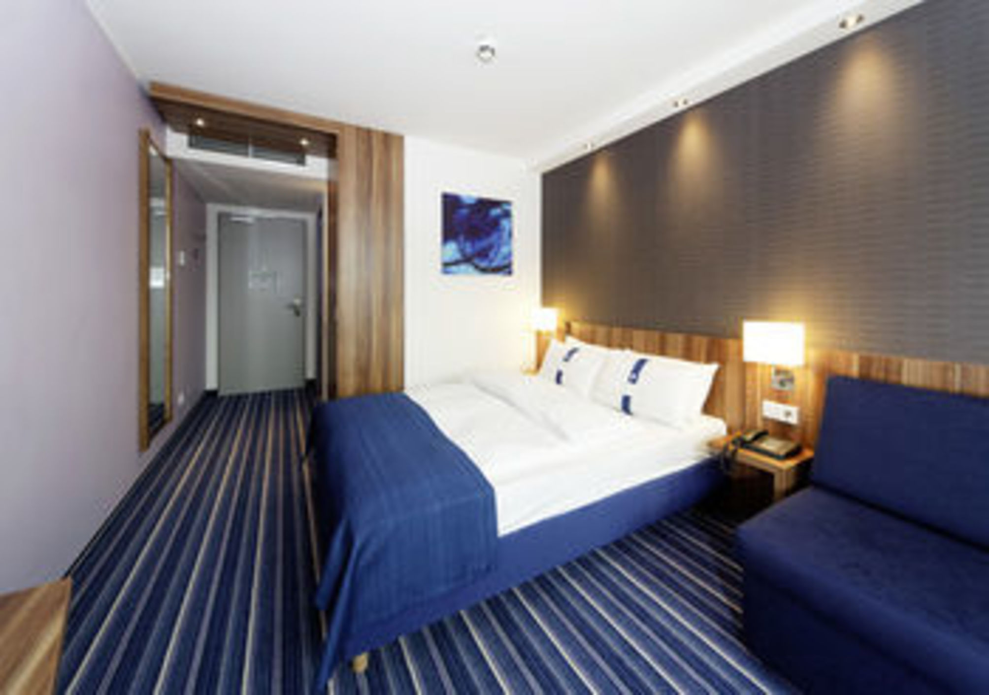 

Roma - Gersthofen - Holiday Inn Express Augsburg