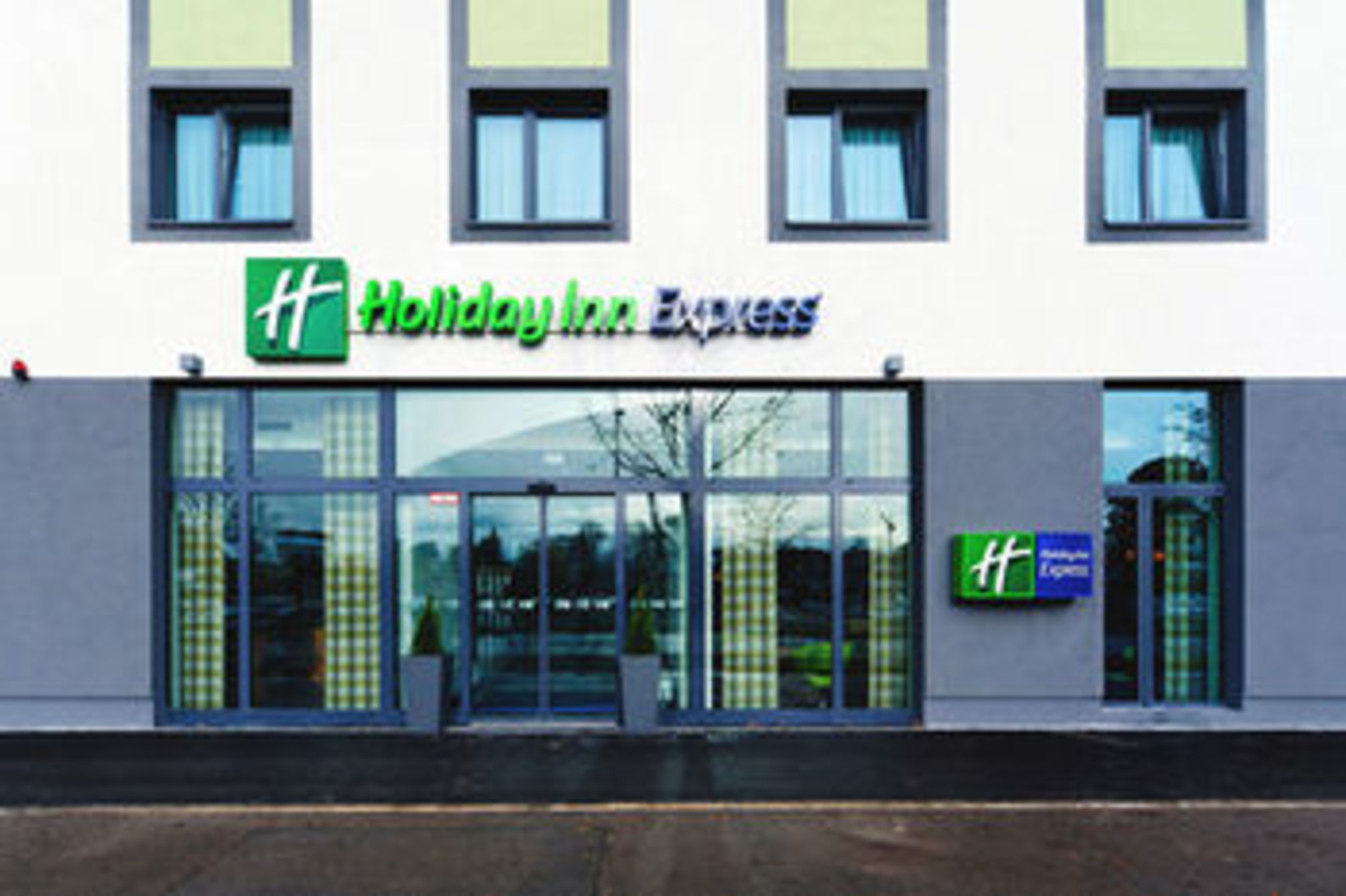 

Roma - Augsburg - Holiday Inn Express Augsburg